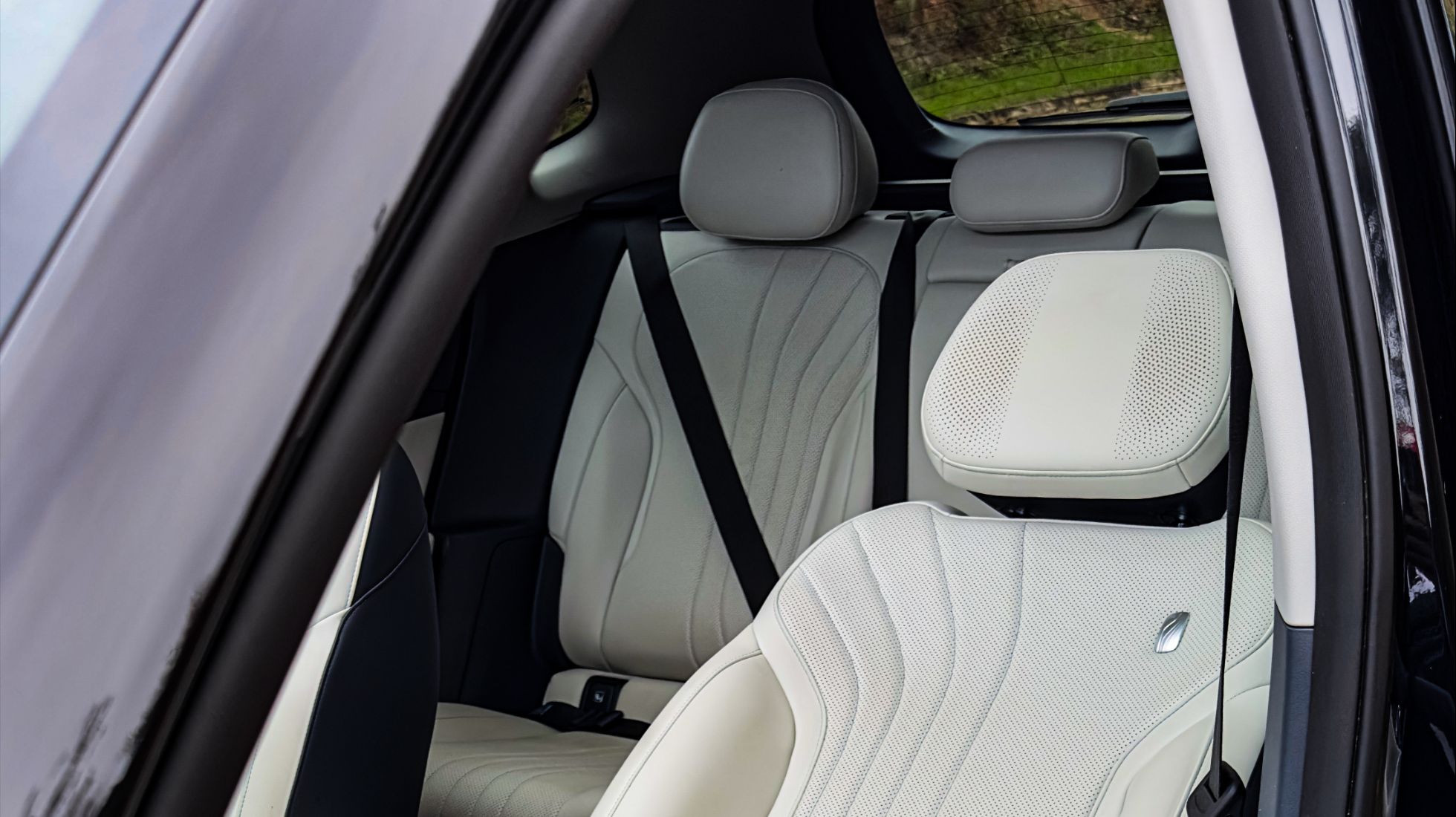 Geely E5 TopGear SA Boot