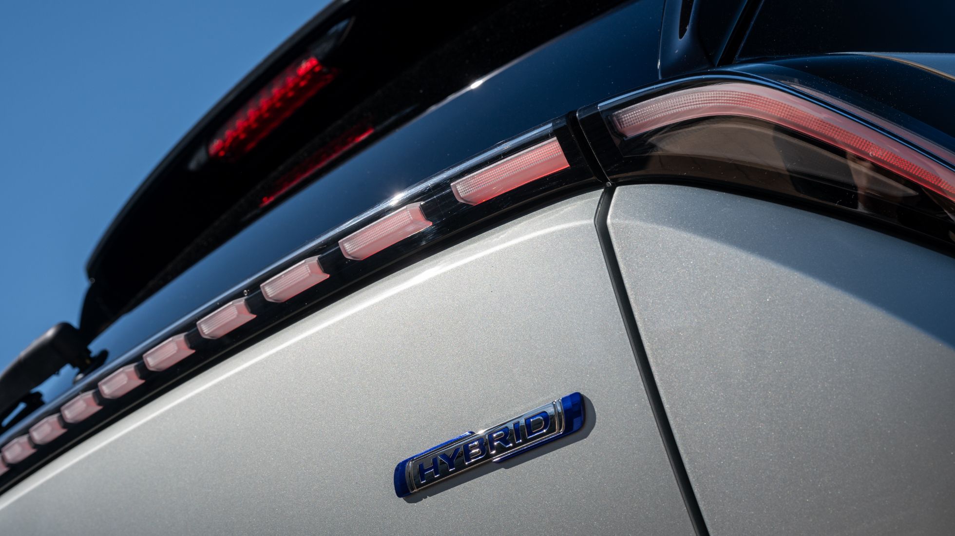 TopGear SA Drives new Suzuki Across Hybrid LED Tailgate