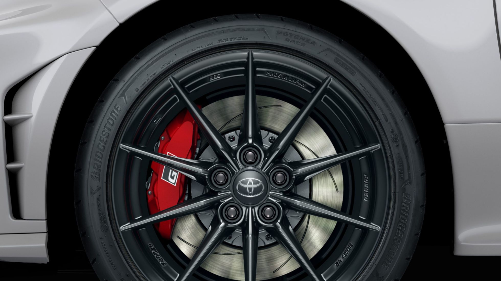 Toyota GR Yaris Update TopGear SA Wheels