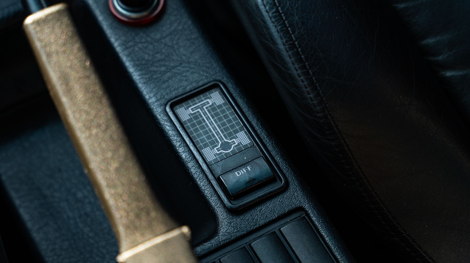 Audi RS2,TopGearSA, Controls