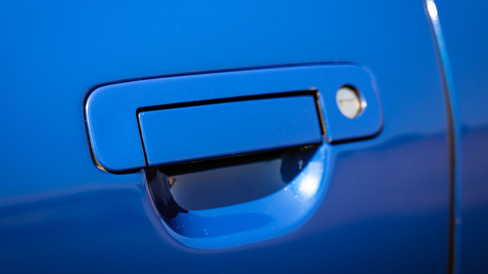 Audi RS2,TopGearSA, Door Handle
