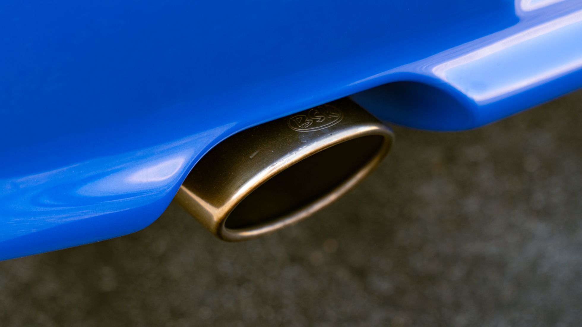 Audi RS2,TopGearSA, Pipes