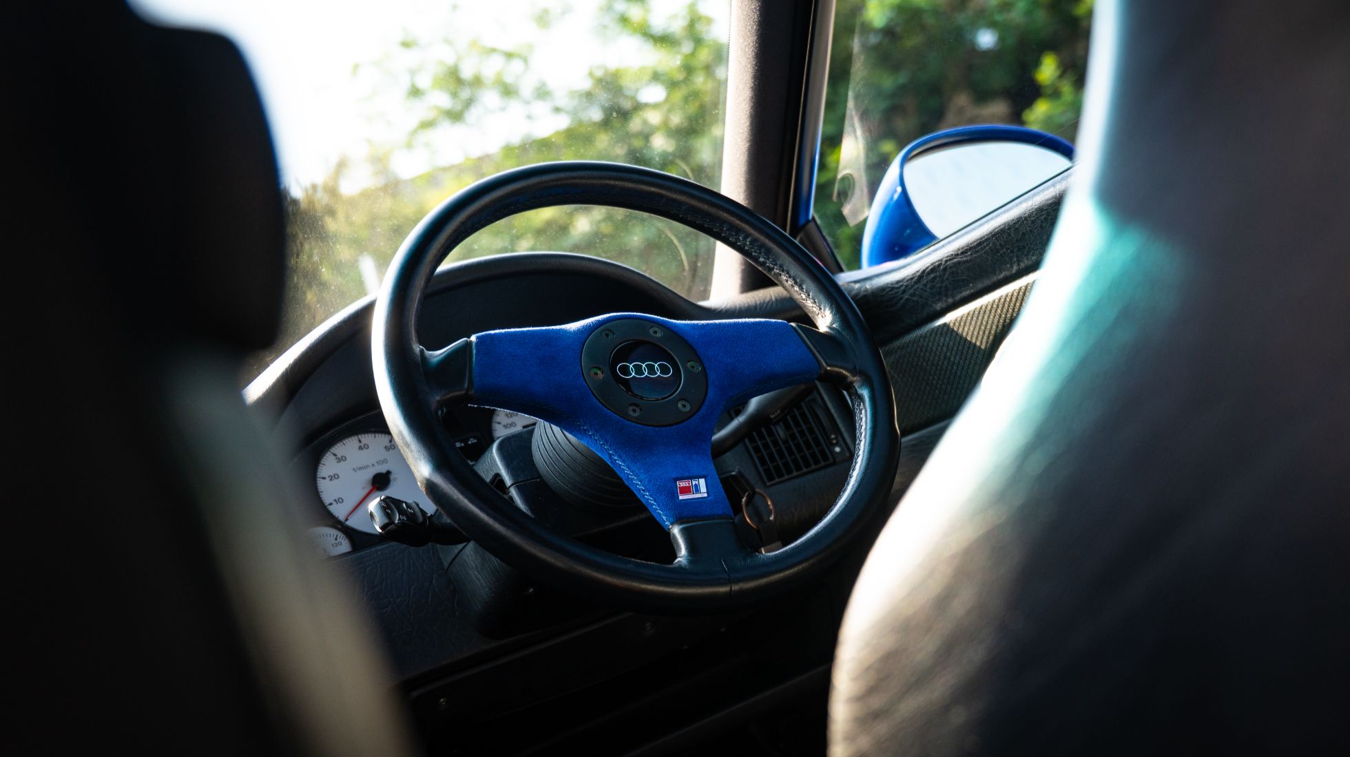 Audi RS2,TopGearSA, Wheel