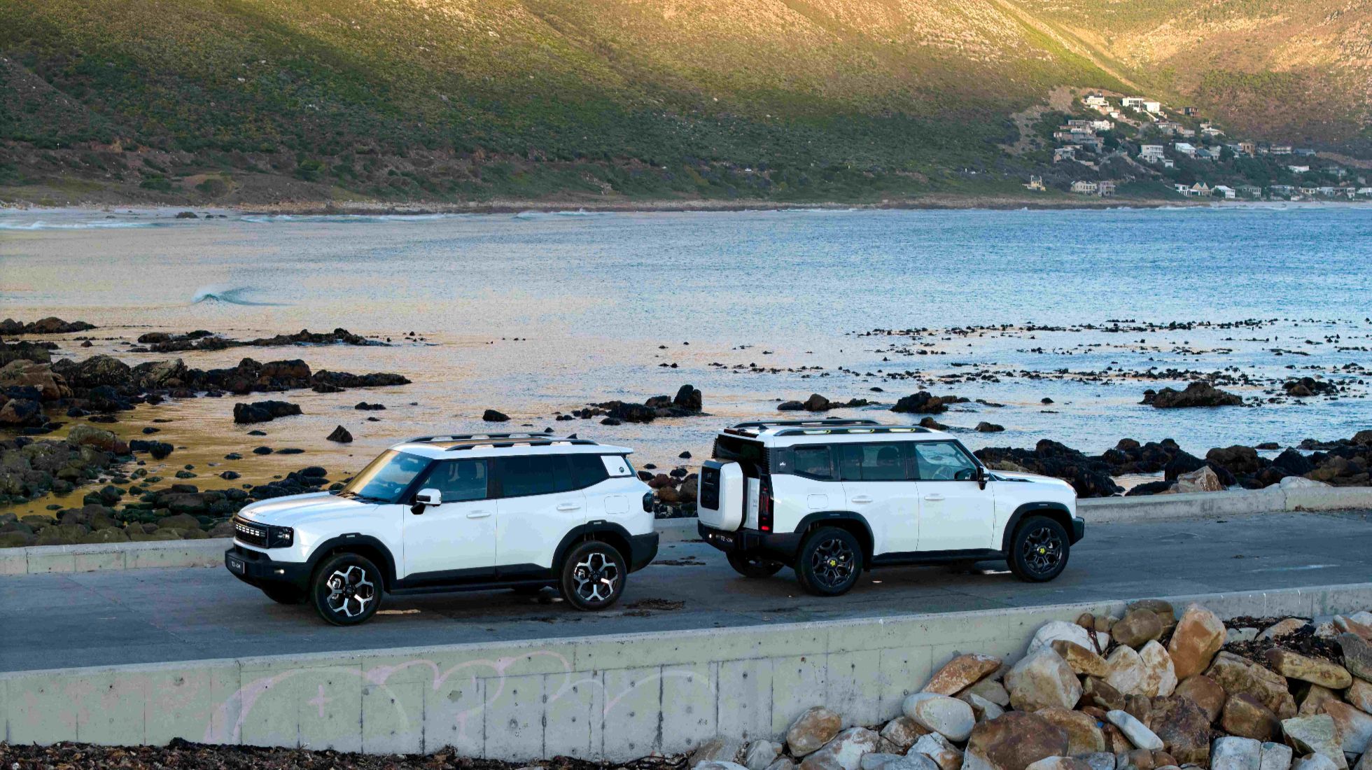 Jetour T1 and T2 i-DM, TopGearSA, Both 1