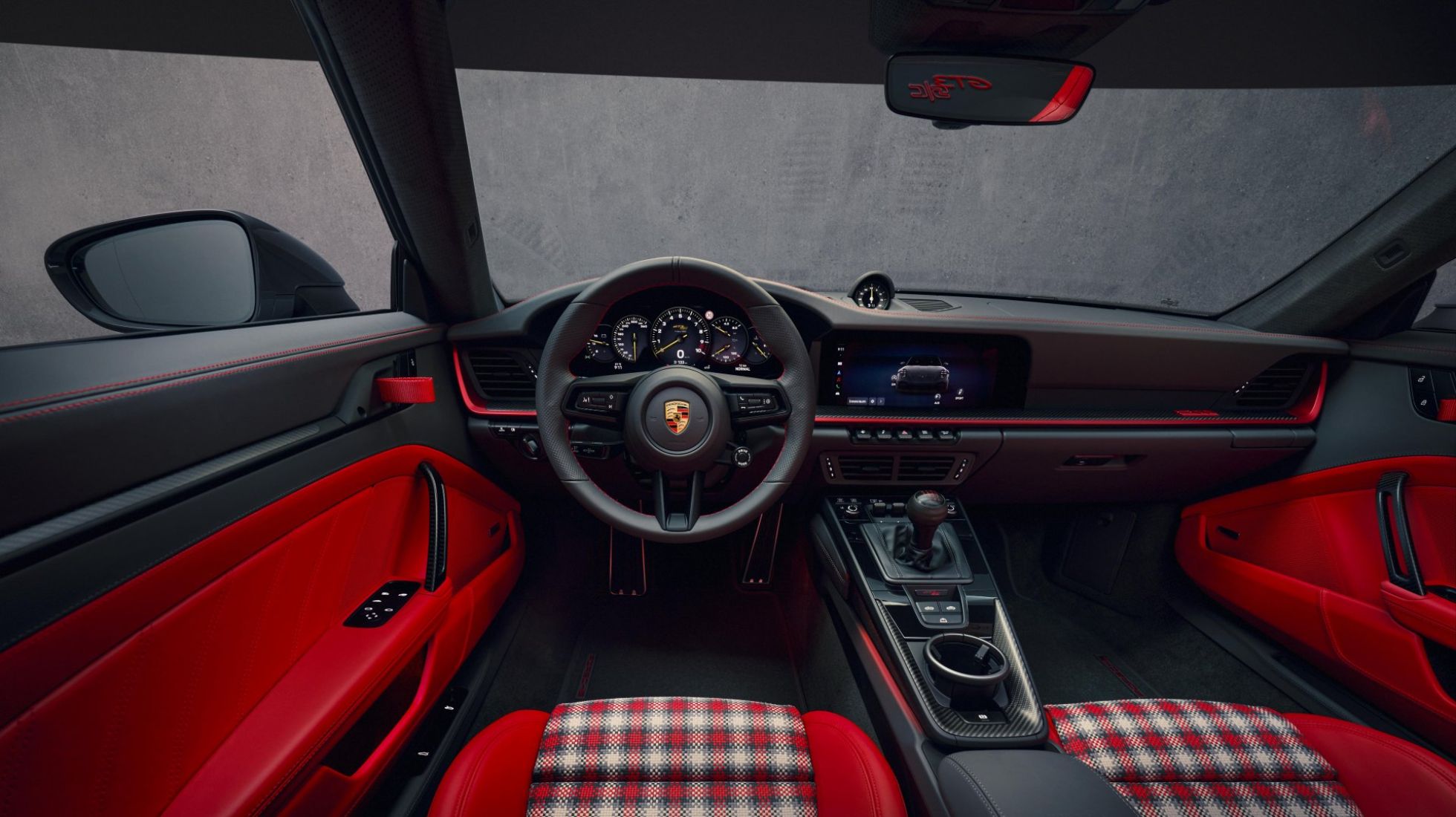 Porsche 911 GT3 S:C TopGear SA Rea