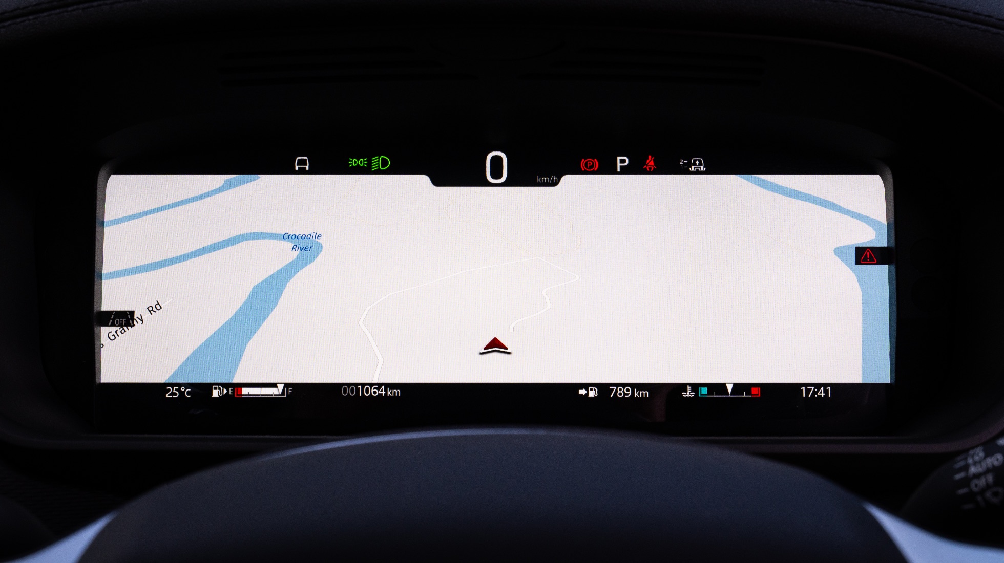Drivers Display