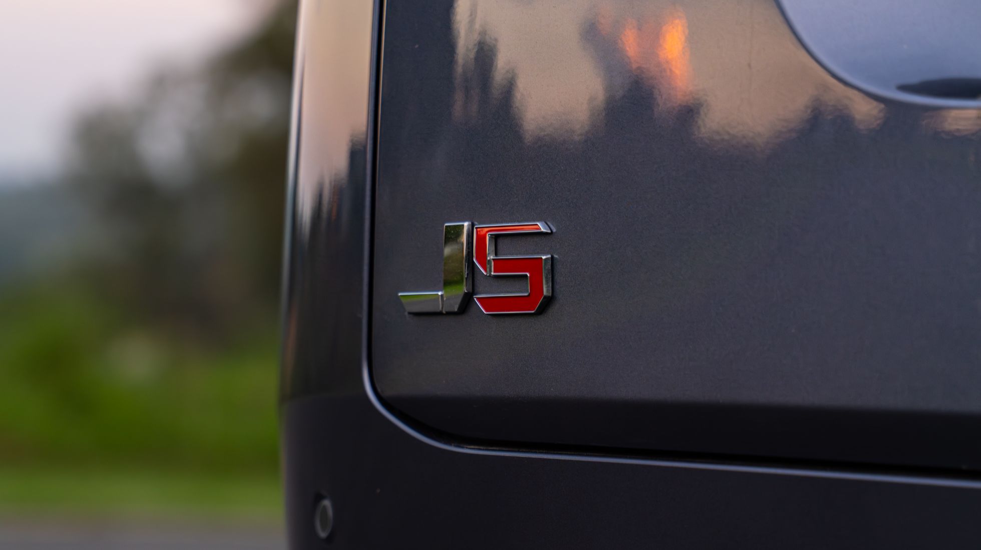 Jaecoo J5, TopGearSA, Badge