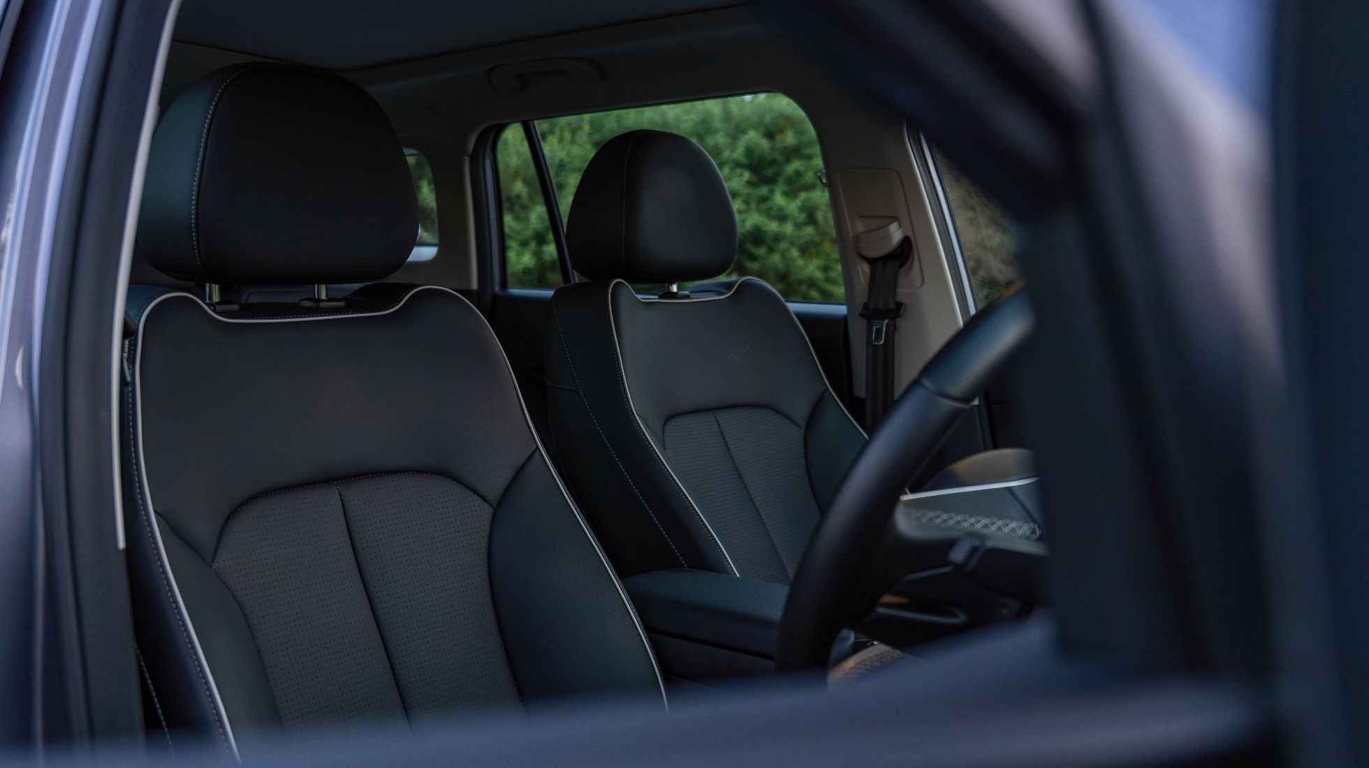 Jaecoo J5, TopGearSA, Seats