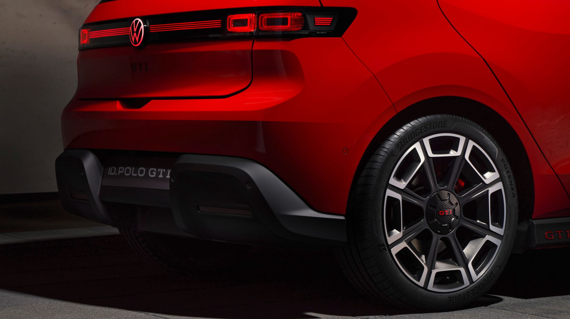 Volkswagen ID. Polo GTI TopGear SA