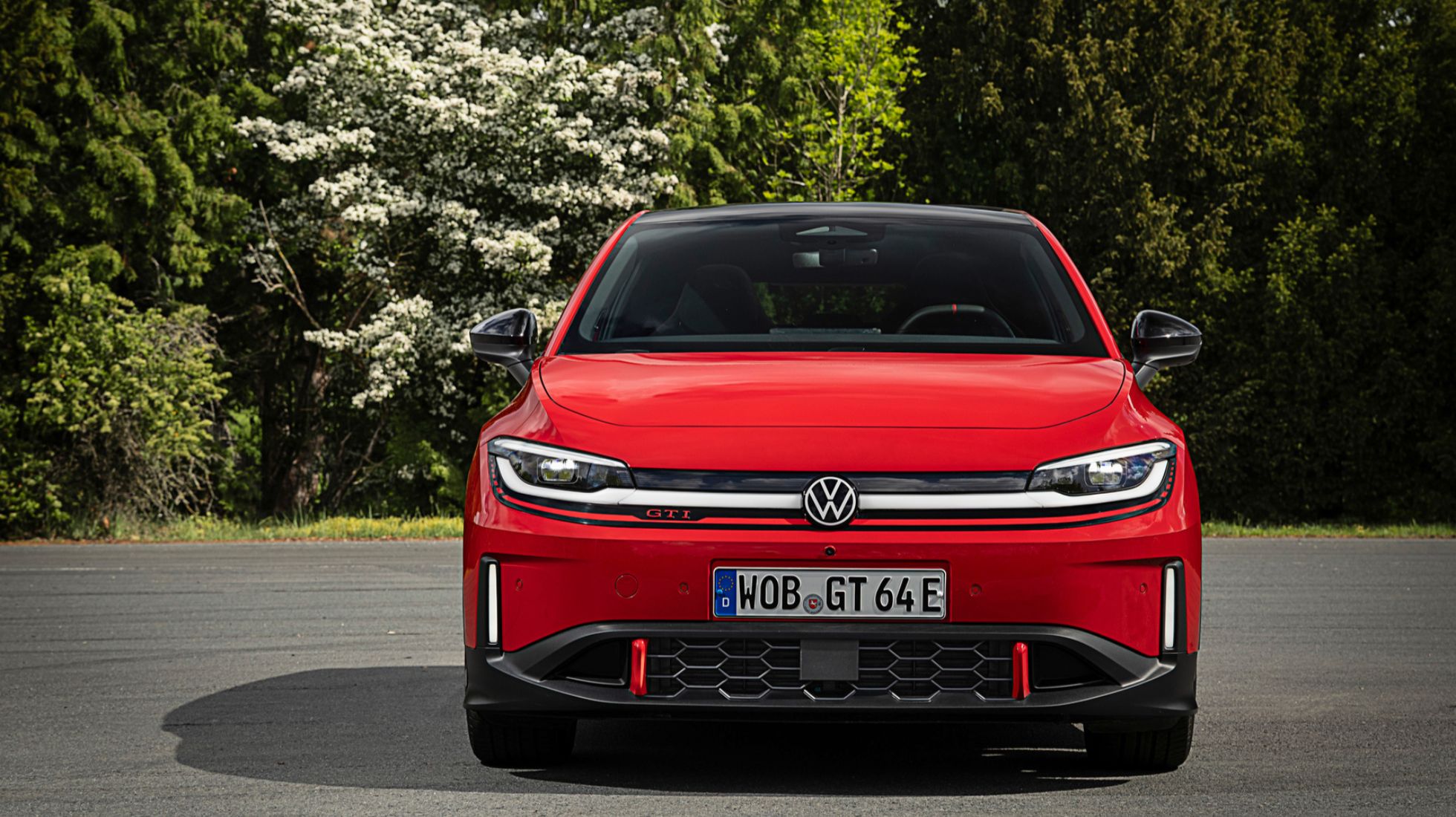 Volkswagen ID. Polo GTI TopGear SA Front End