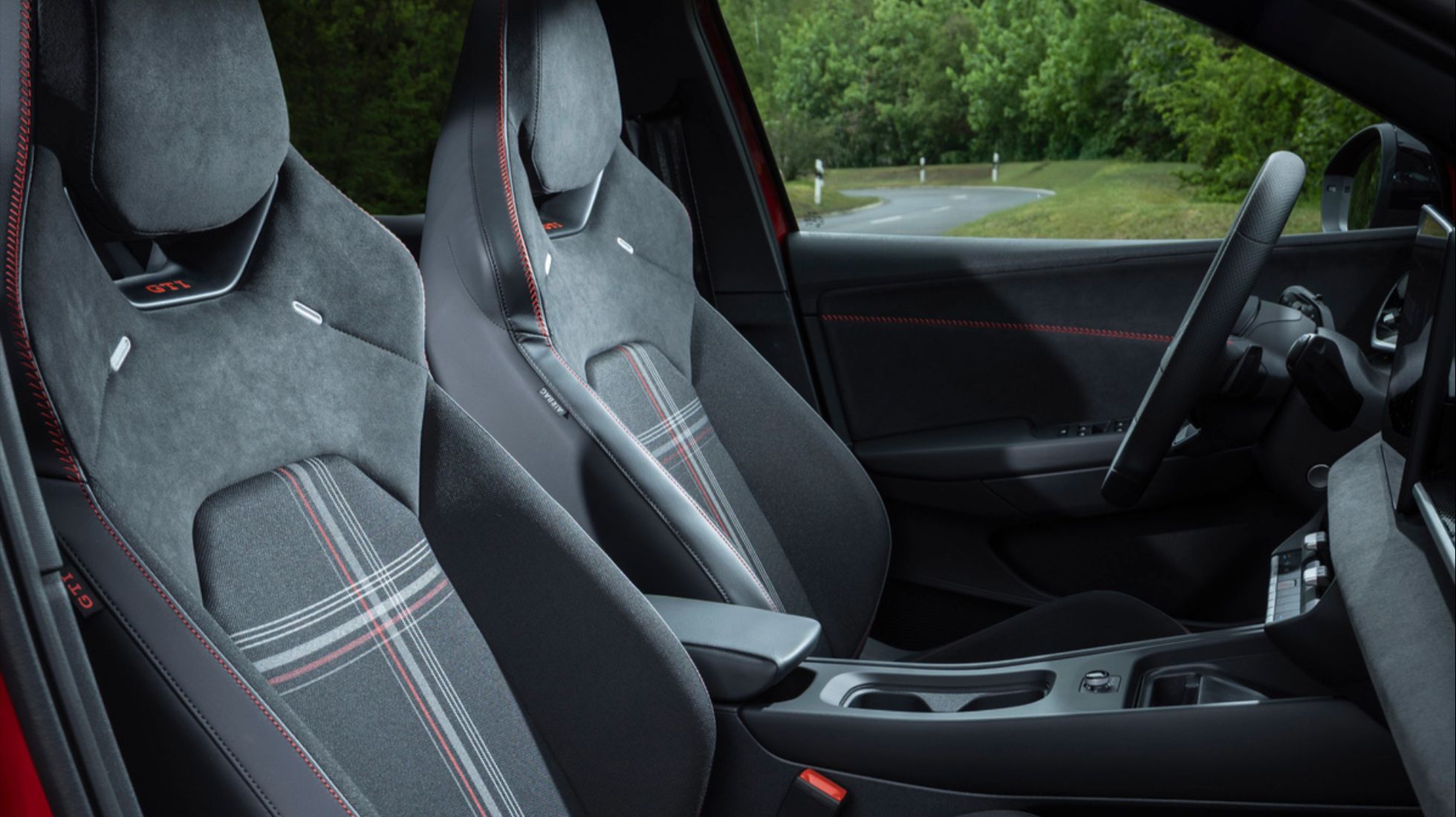 Volkswagen ID. Polo GTI TopGear SA Seats