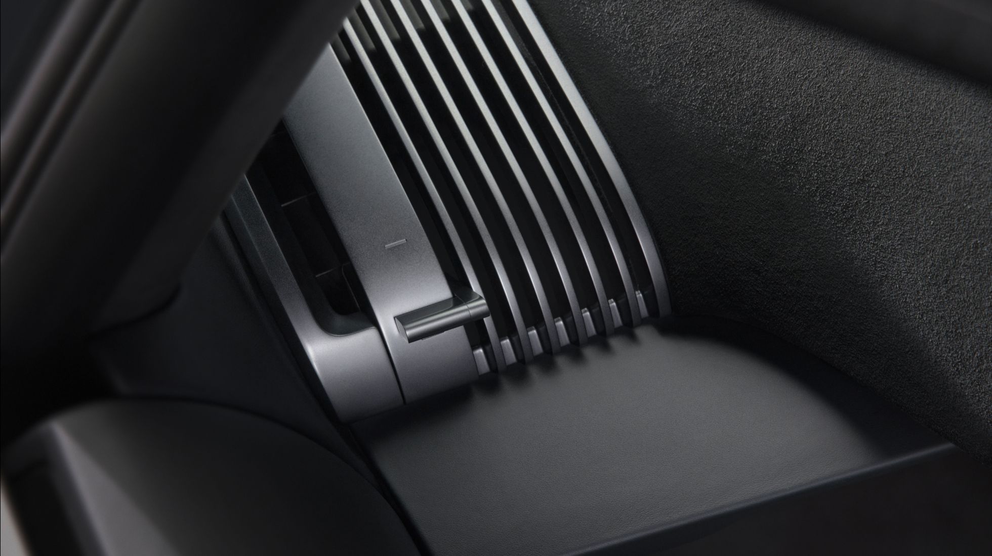Audi Nuvolari TopGear SA Vents