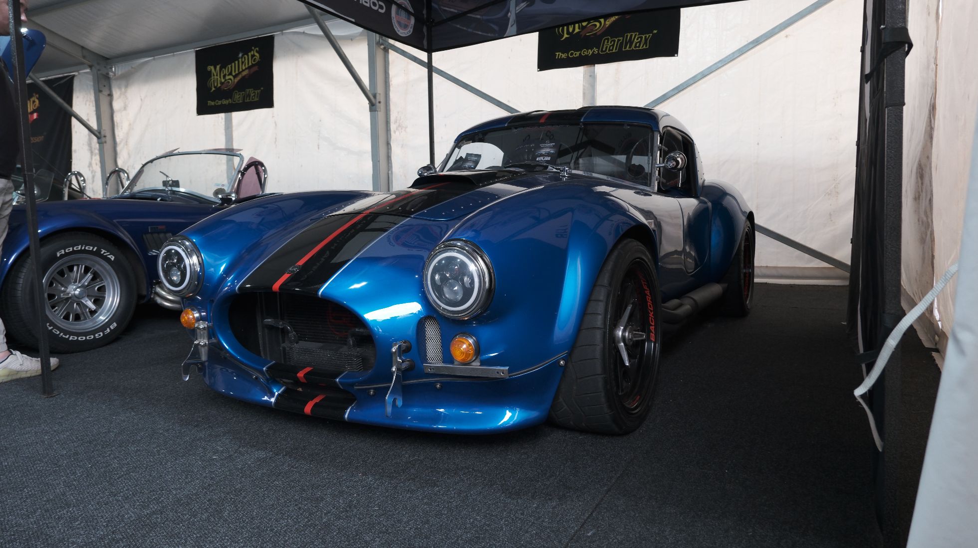 Gas Motor Show with MUA, TopGearSA, Cobra Club