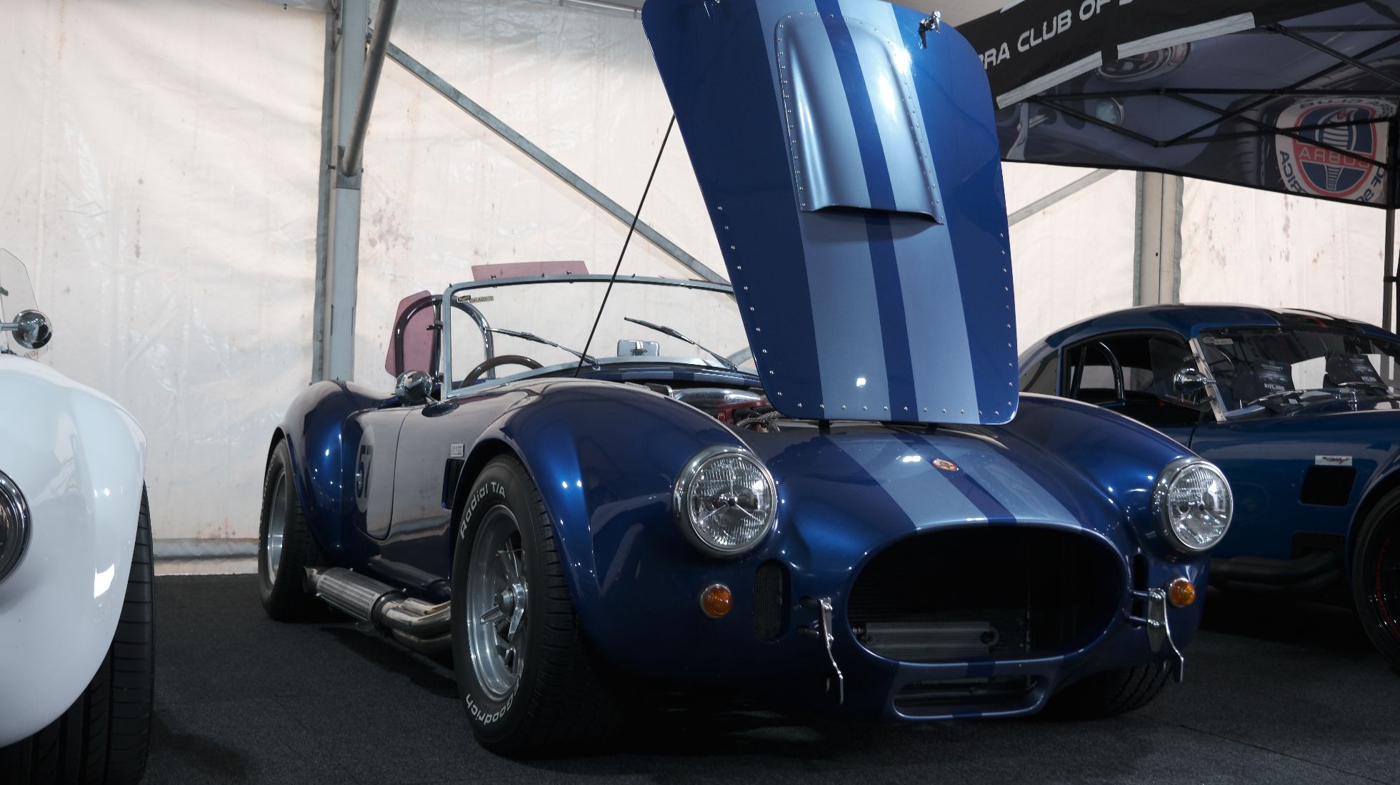 Gas Motor Show with MUA, TopGearSA, Cobra