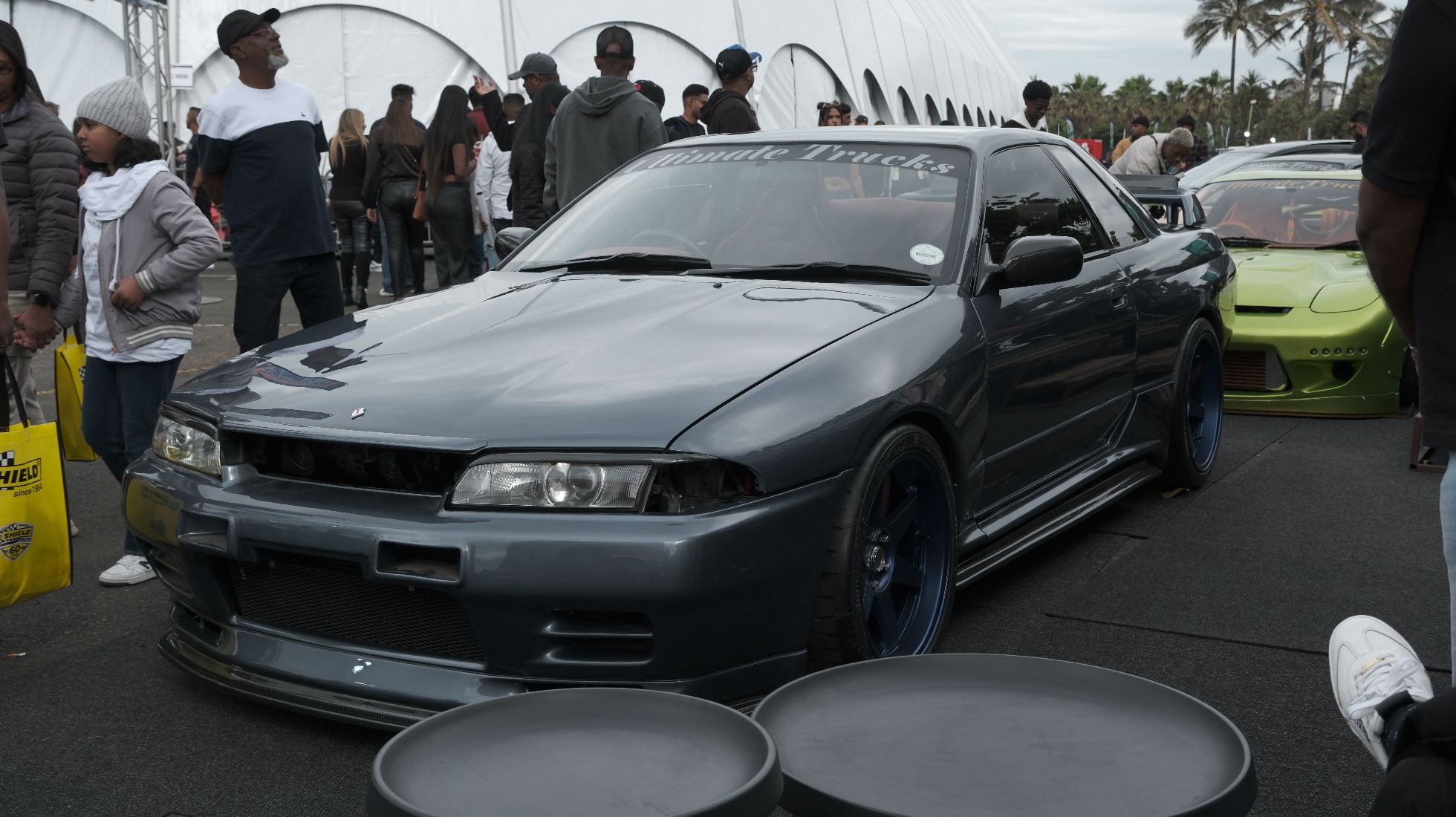 Gas Motor Show with MUA, TopGearSA, GTR