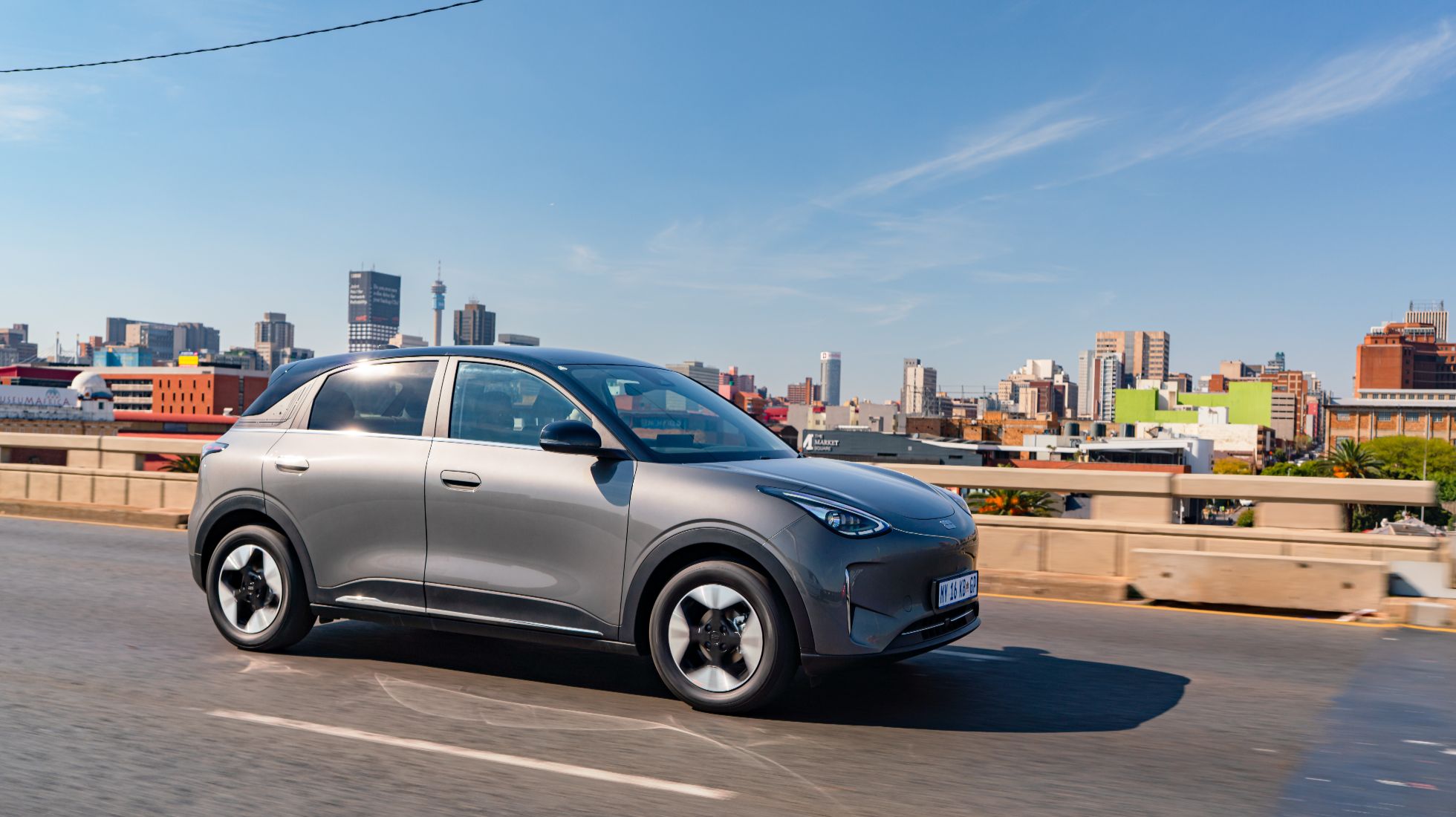Geely E2 Review TopGear SA7