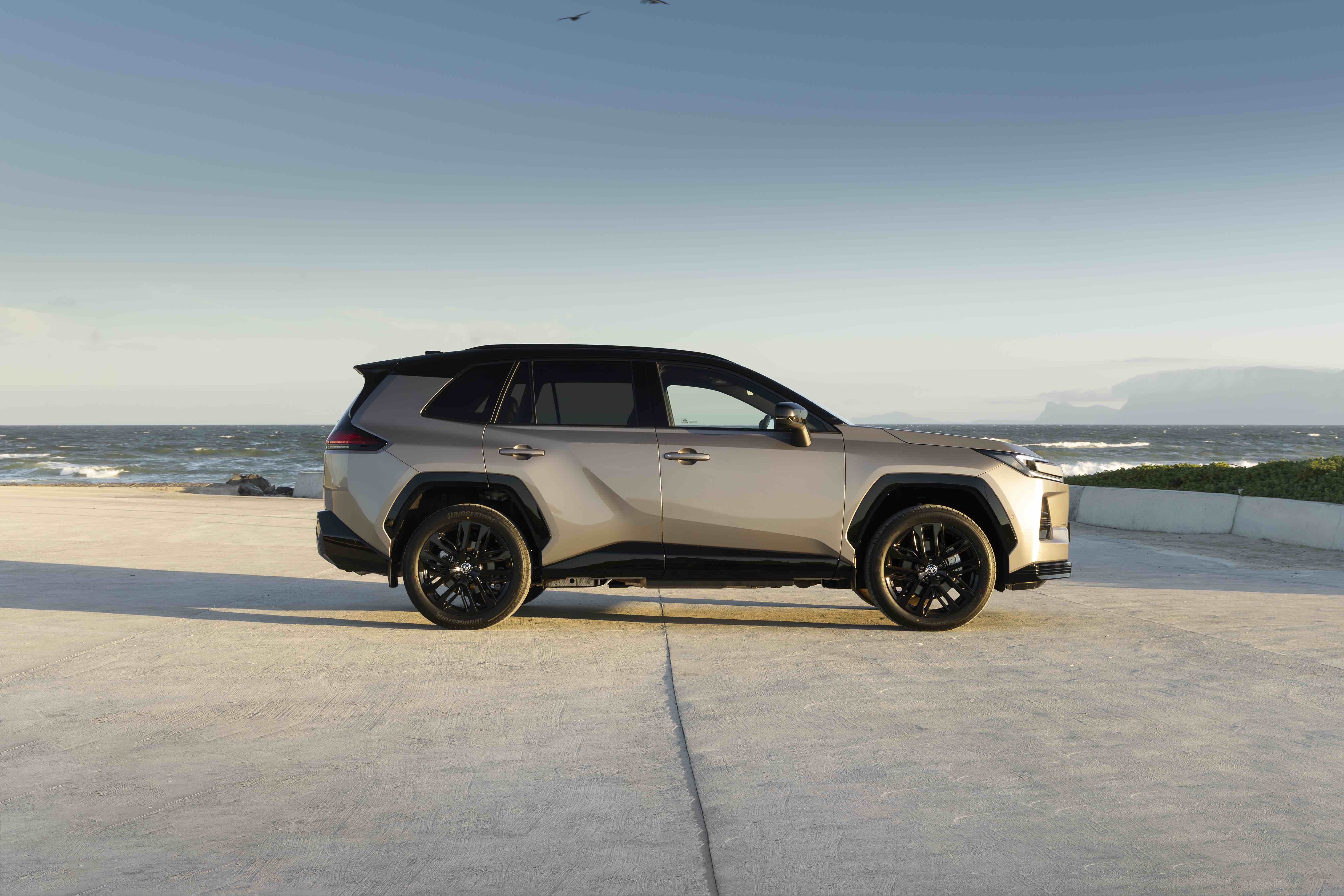 TopGear SA Drive New Toyota RAV4 Profile