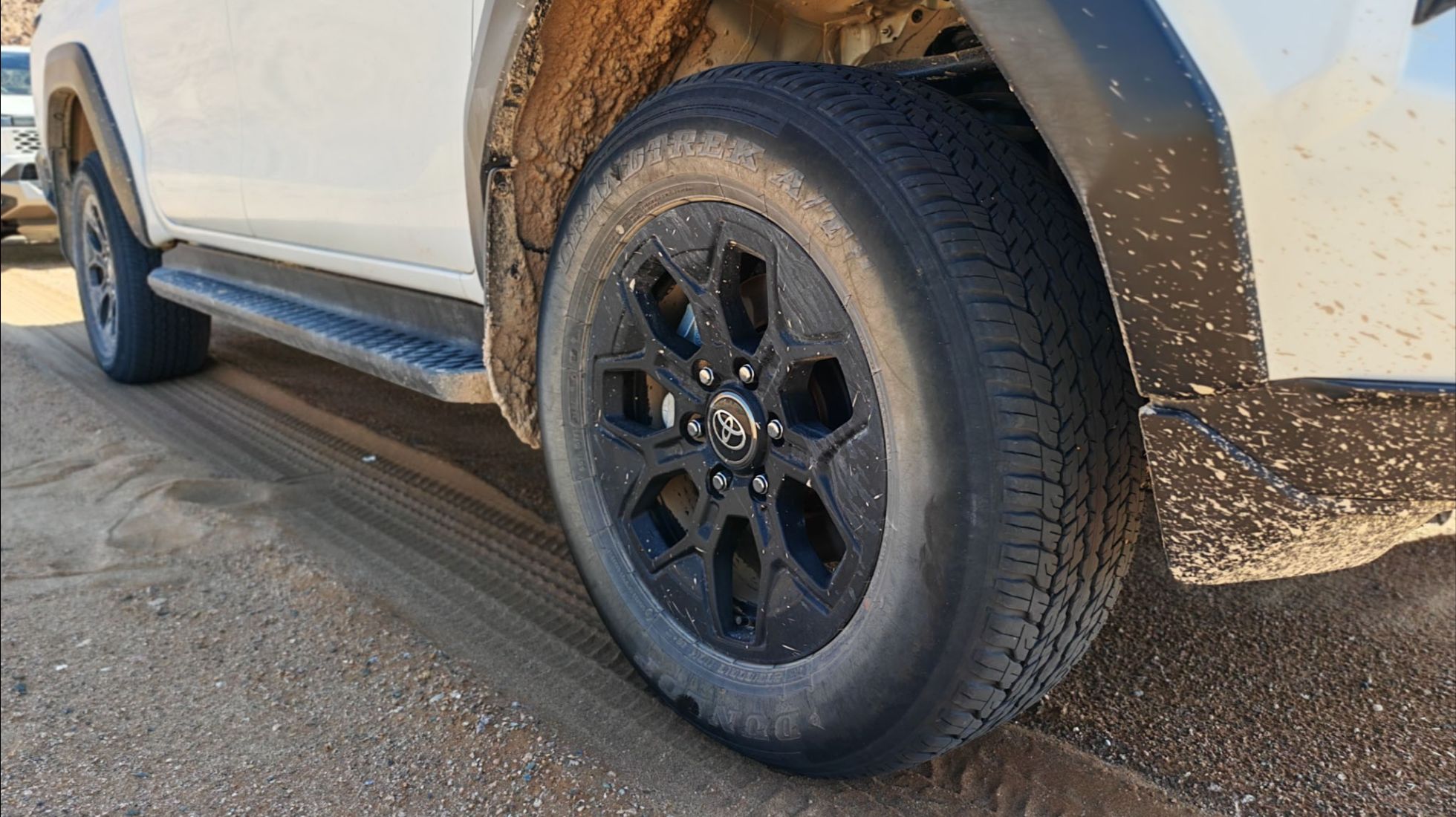Wheels also receive new designs