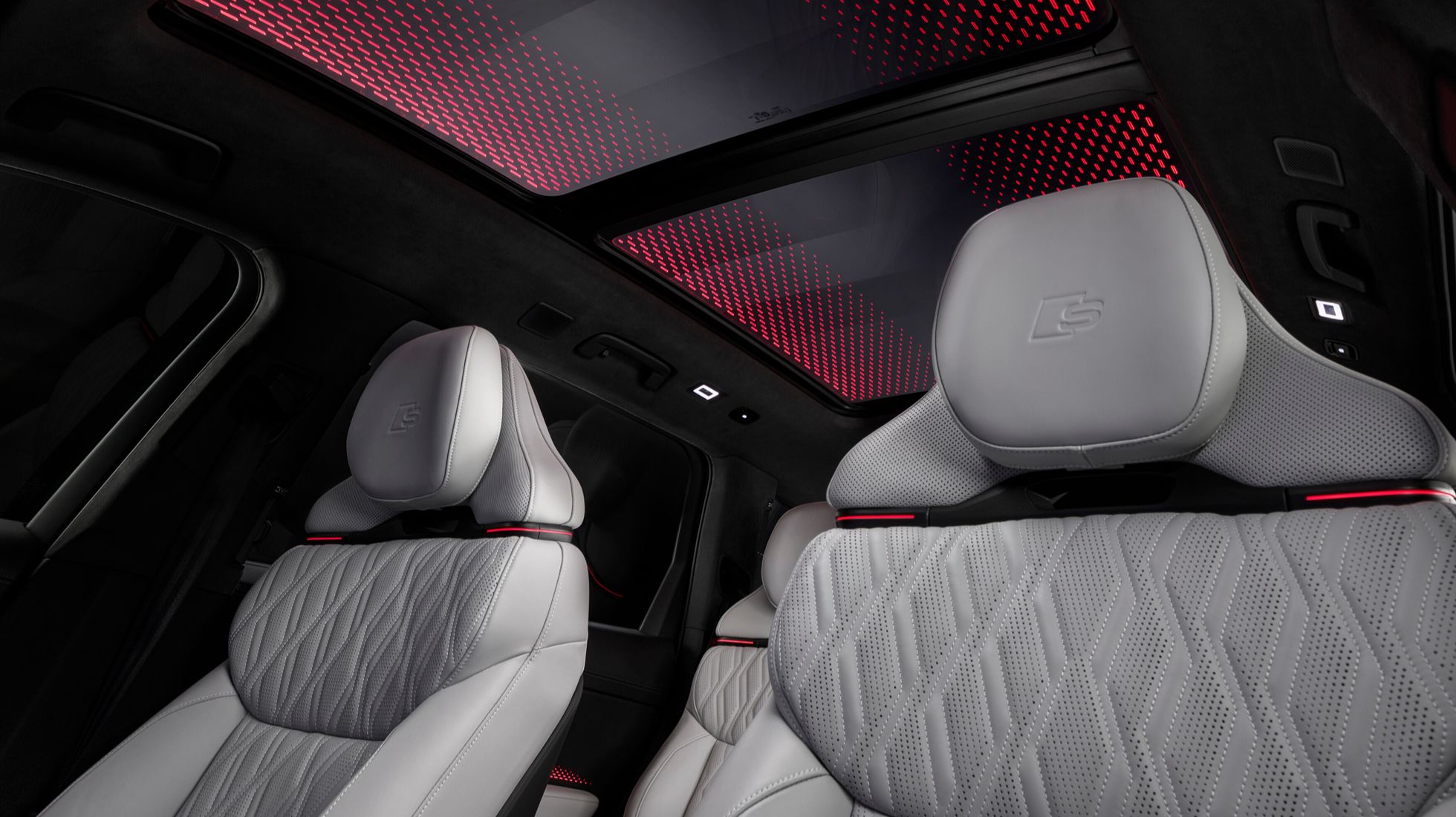 Audi Q9 TopGear SA Panoramic Roof