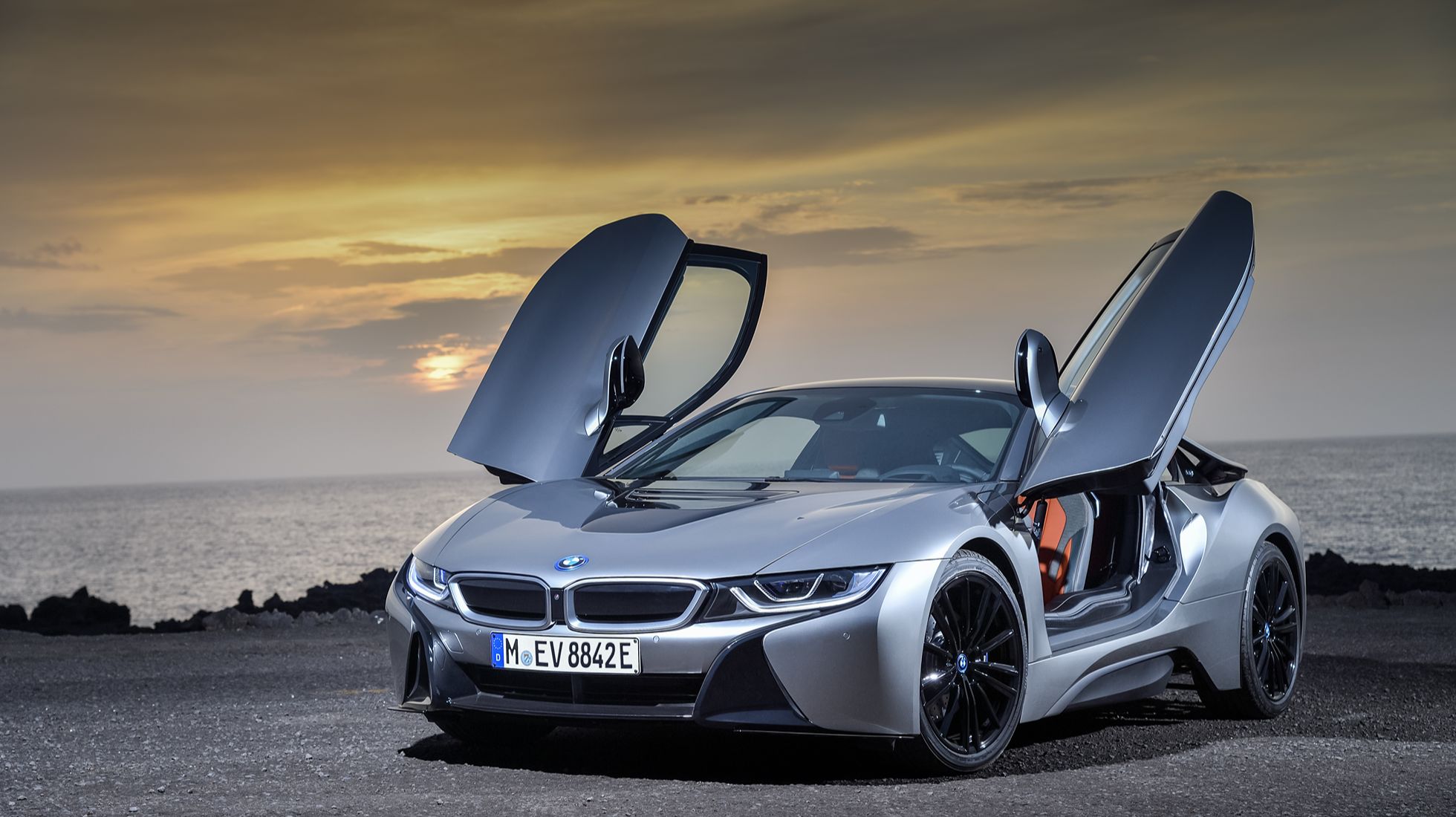 BMW i8
