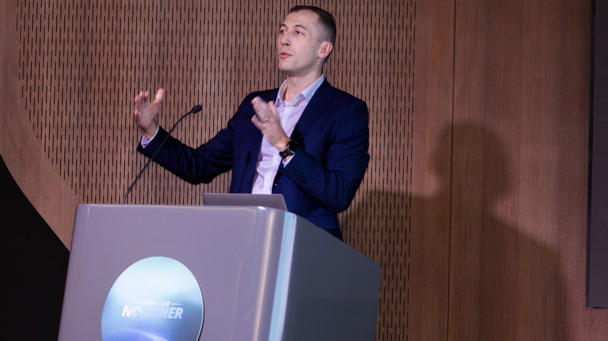 Robert Attwell, Discovery Insure CEO