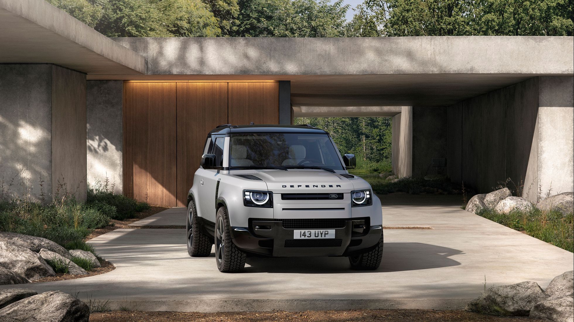 Land Rover Defender