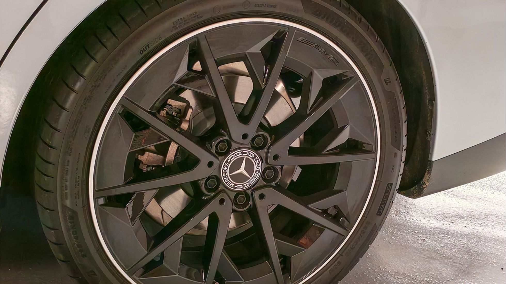 Mercedes-Benz CLA 200 TopGear SA4