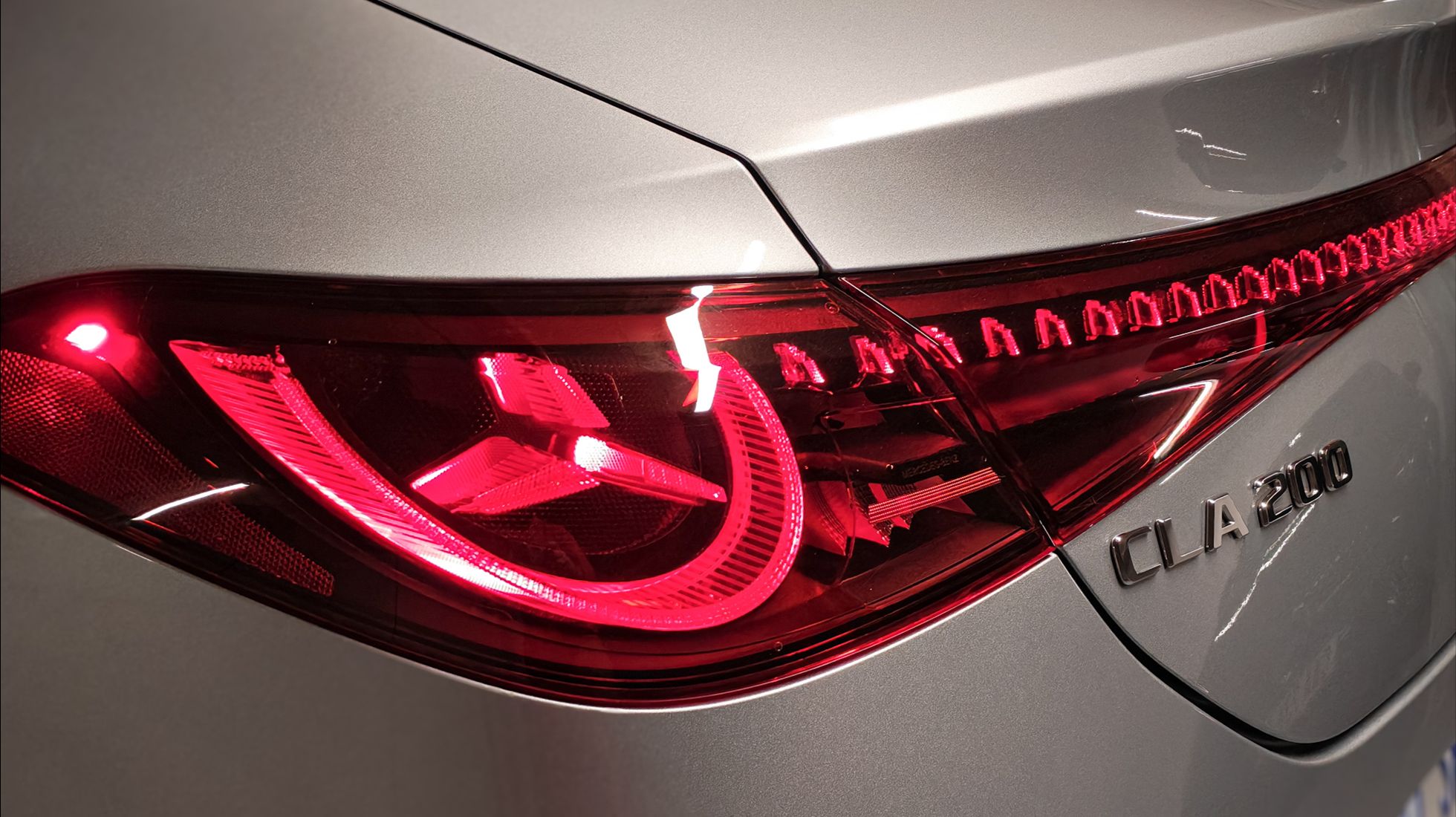 Mercedes-Benz CLA 200 TopGear SA5