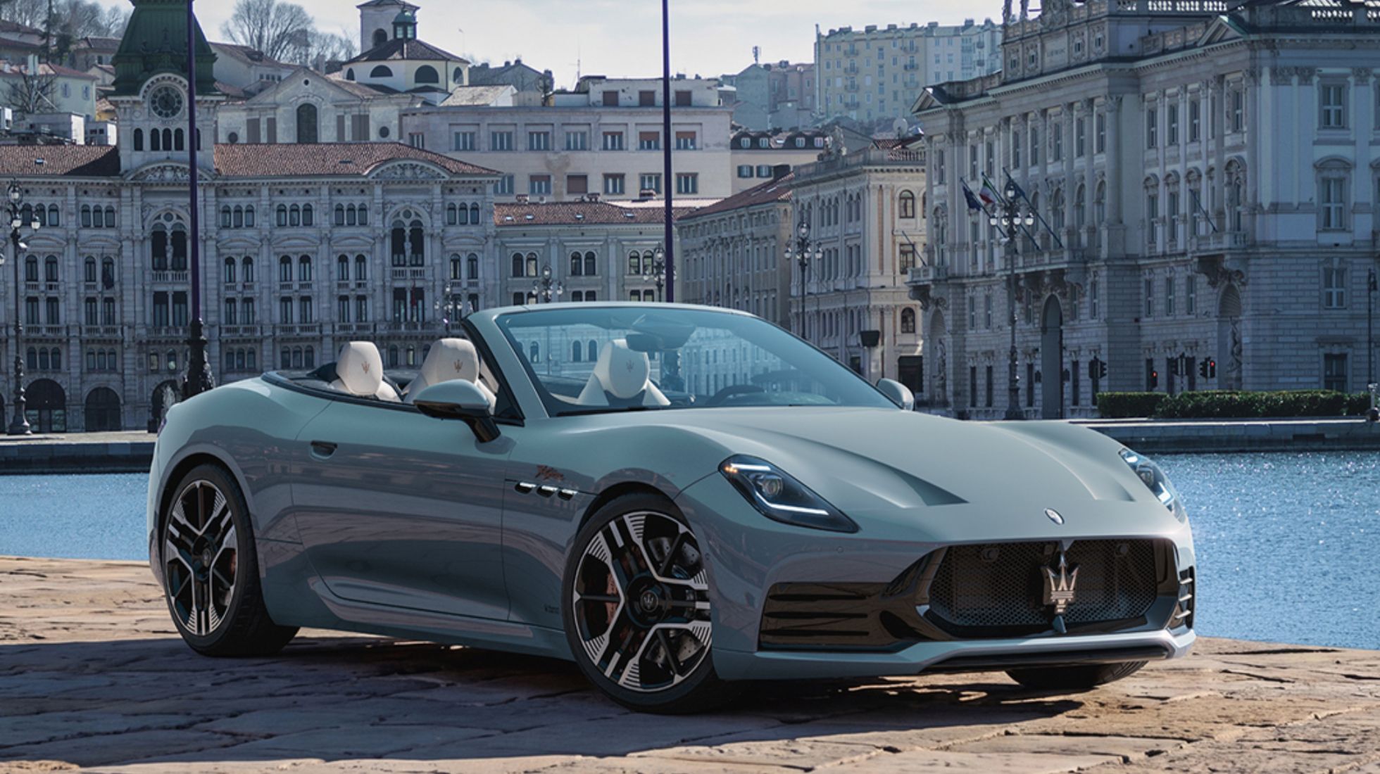 NEW MASERATI GRANCABRIO FOLGORE(1)