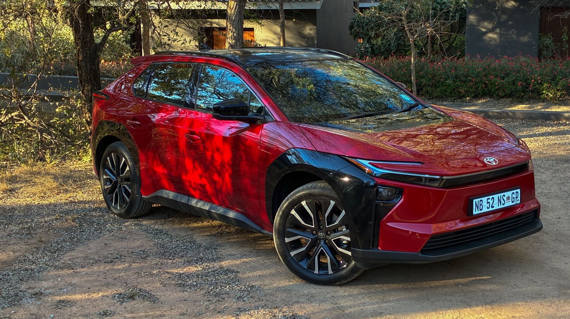First Drive: Toyota bZ4X | TopGear South Africa