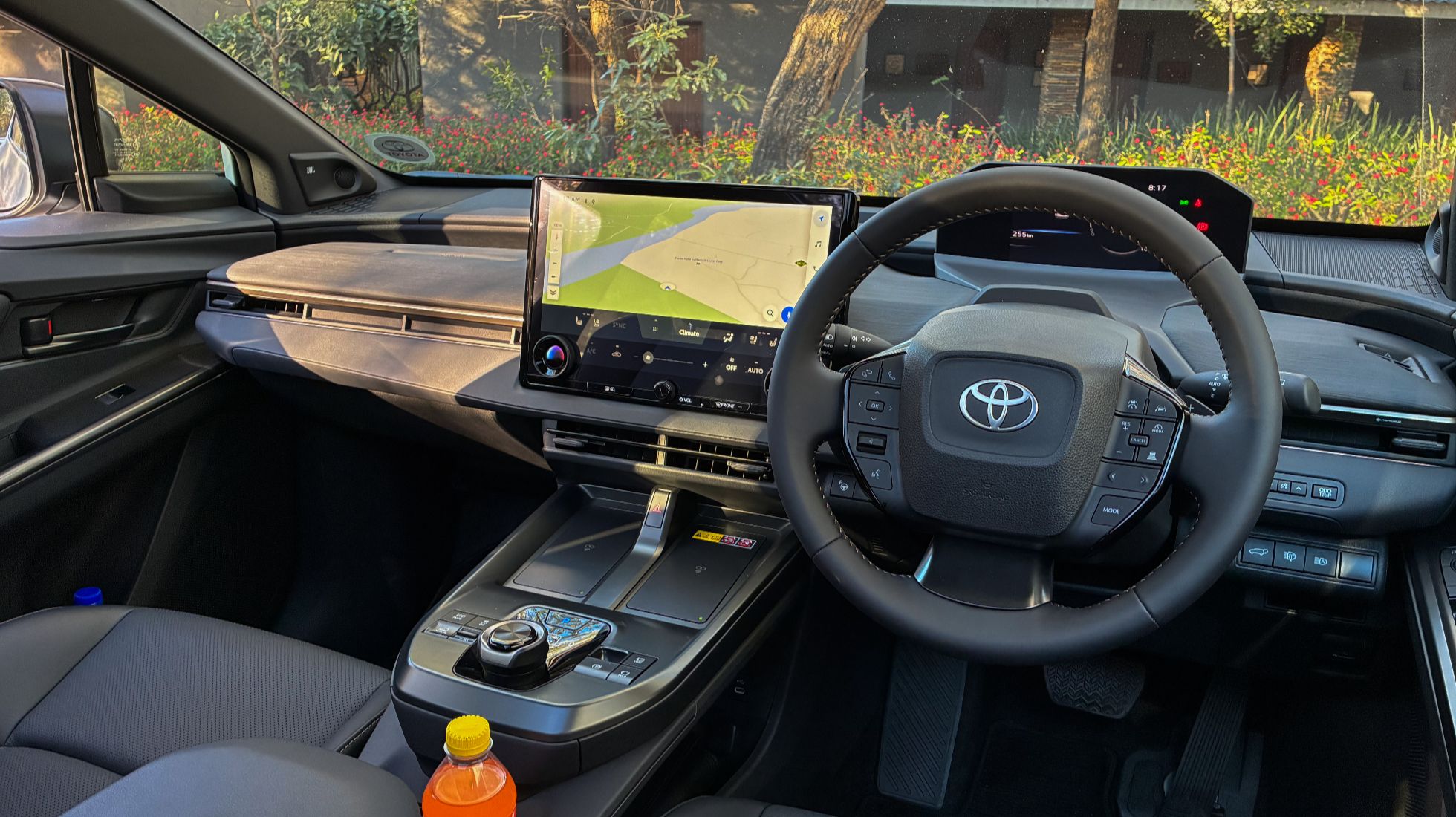 Yotaページ First Drive: Toyota bZ4X | TopGear South Africa