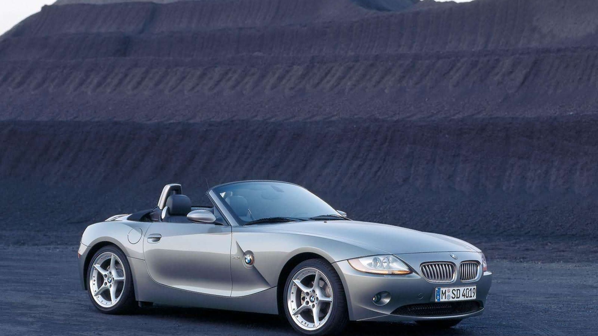 chris bangle z4