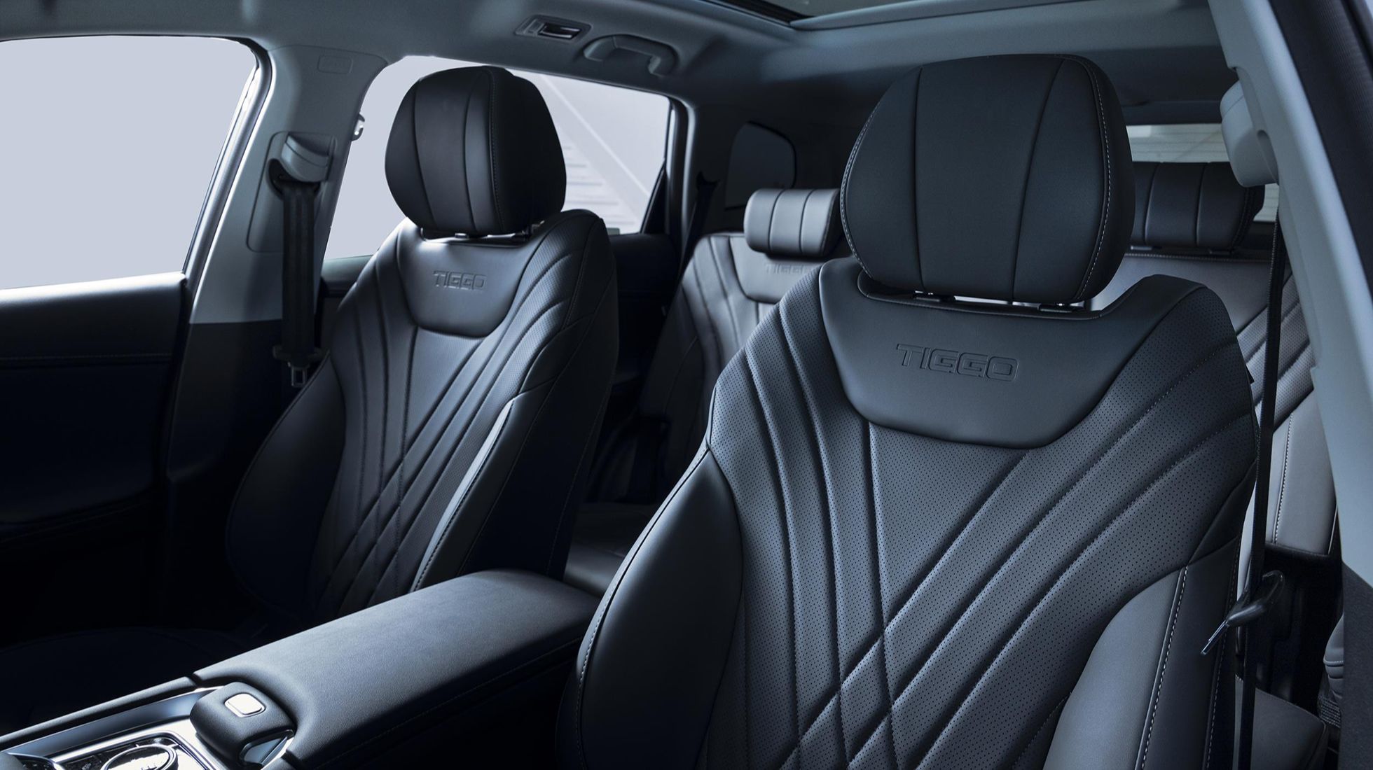 Chery Tiggo 8 Pro LS TopGear SA