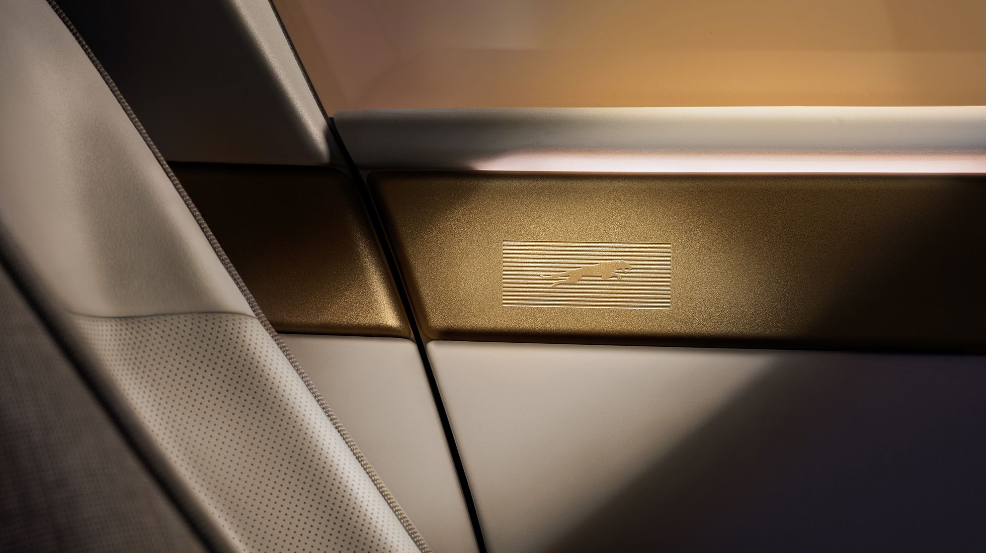 Jaguar Type 01 TopGear SA Panels