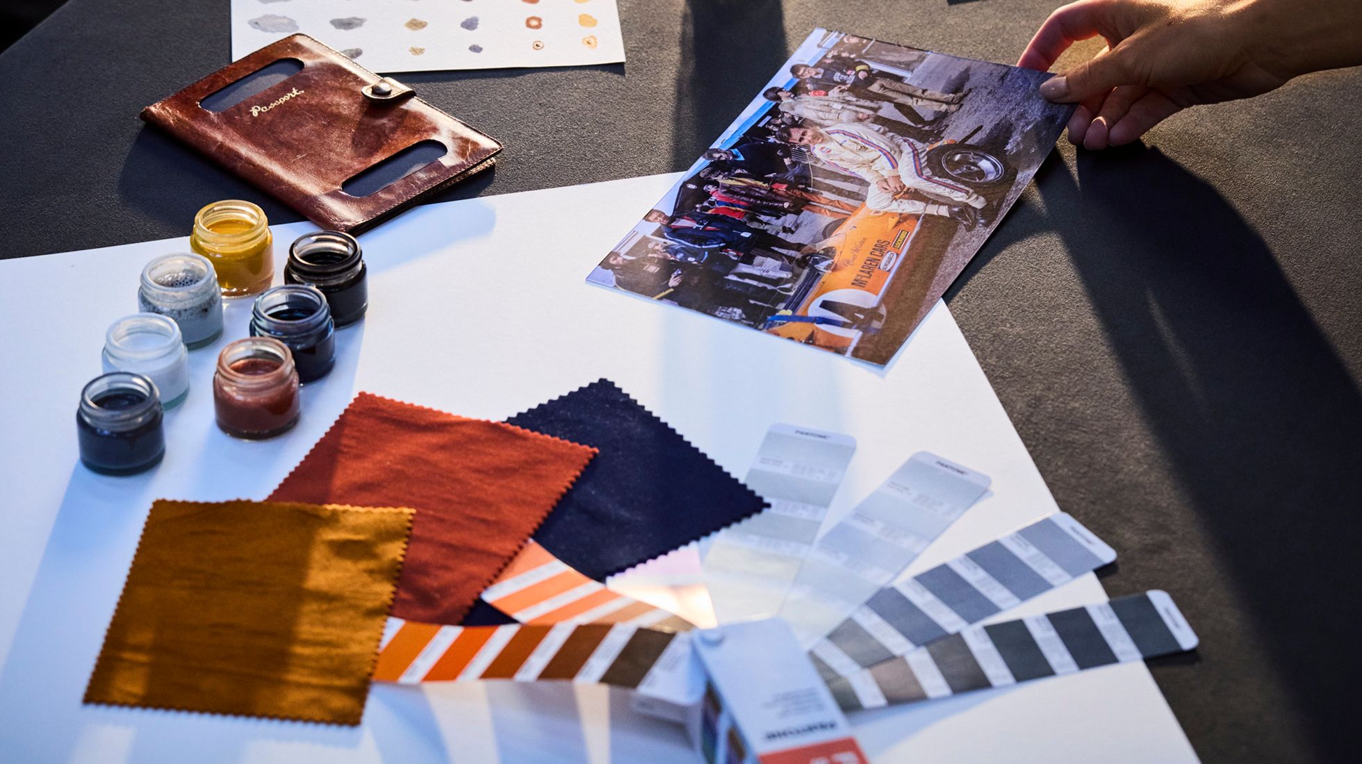McLaren new brand identiry TopGear SA Design