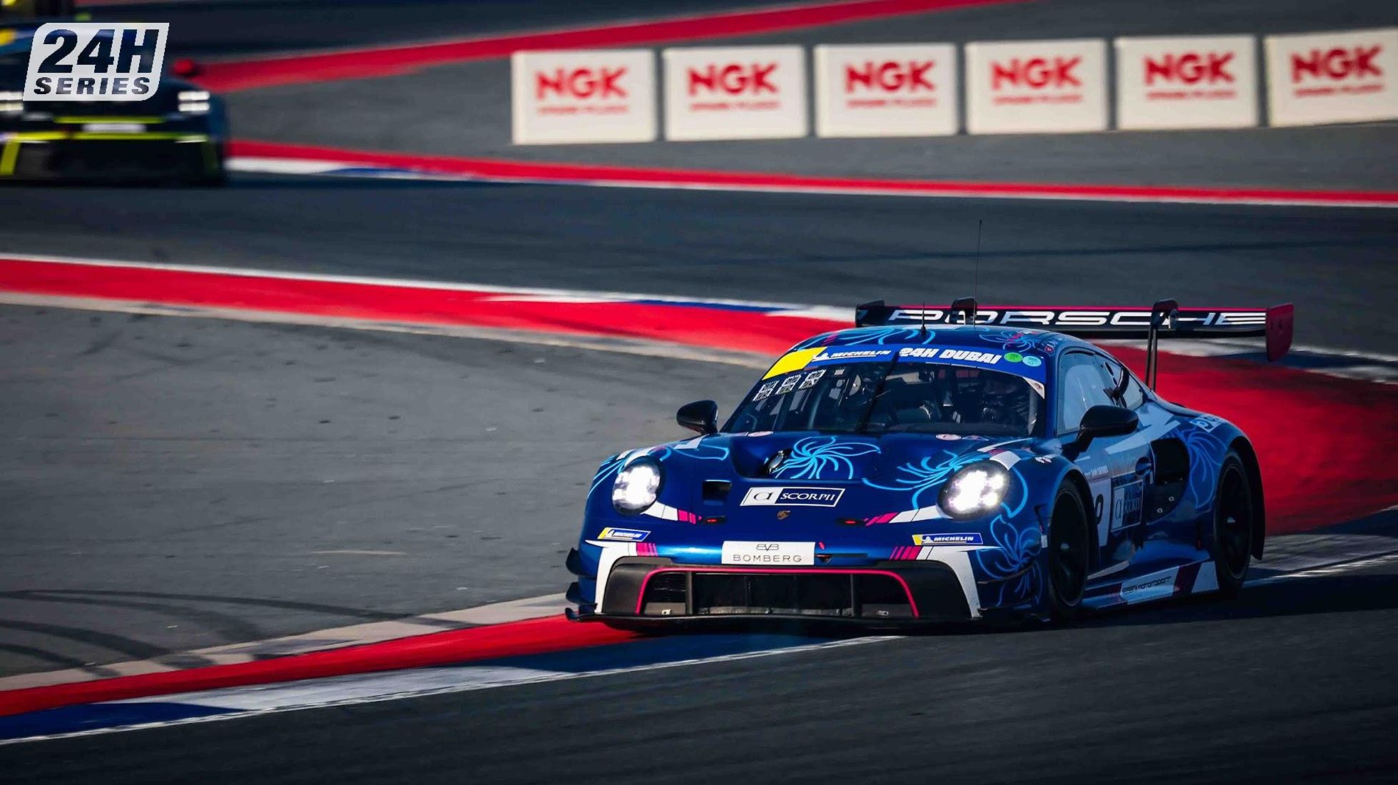 Michelin 24H Race TopGear SA