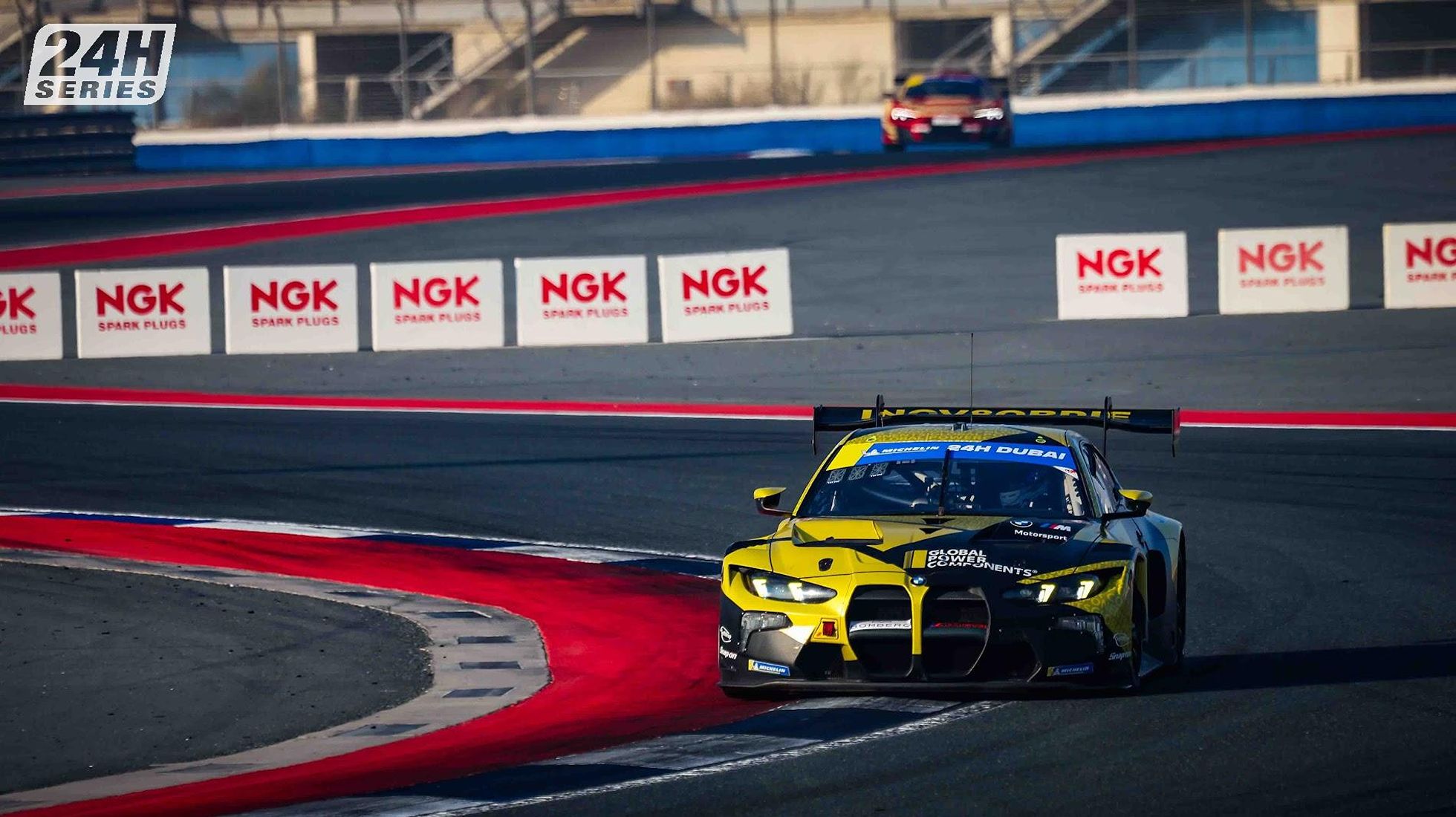 Michelin 24H Race TopGear