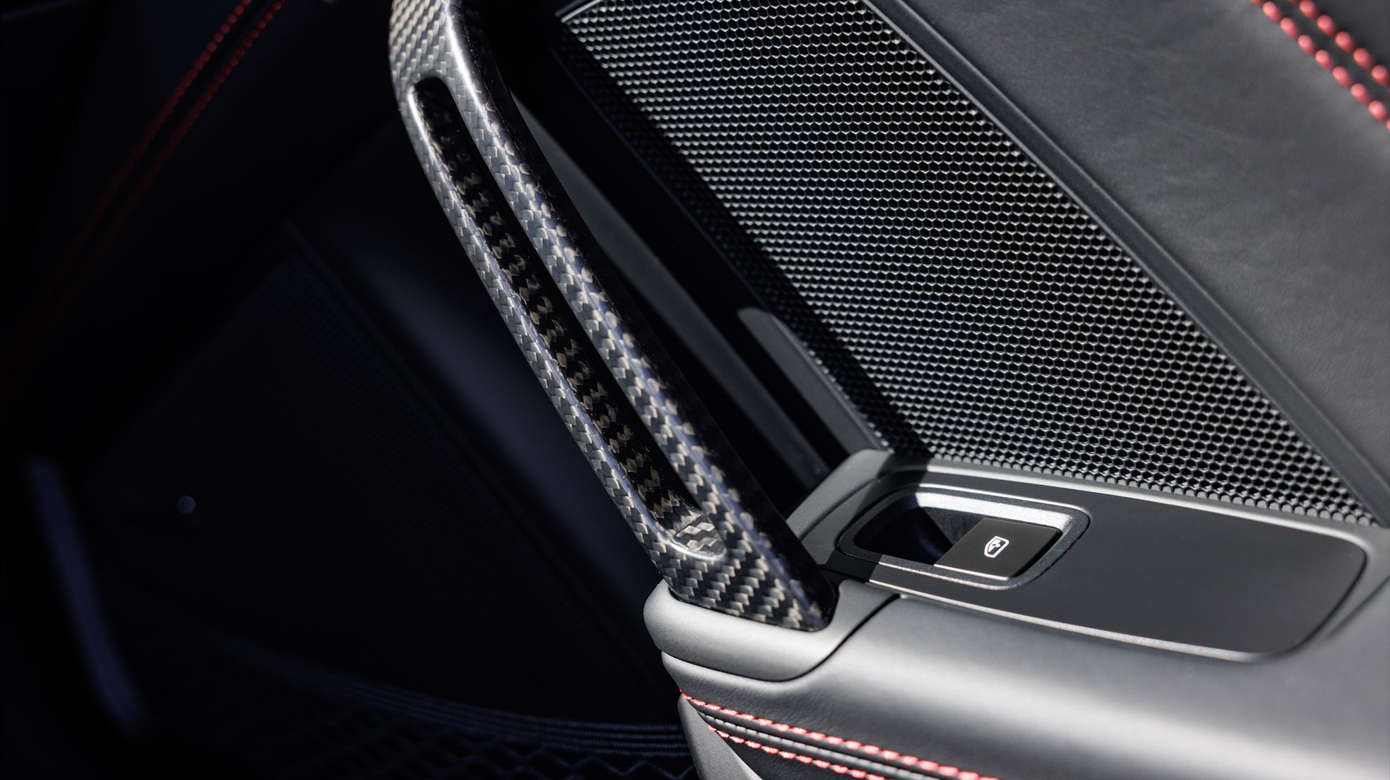 TopGear SA Porsche 911 GT3 S:C Door Handles