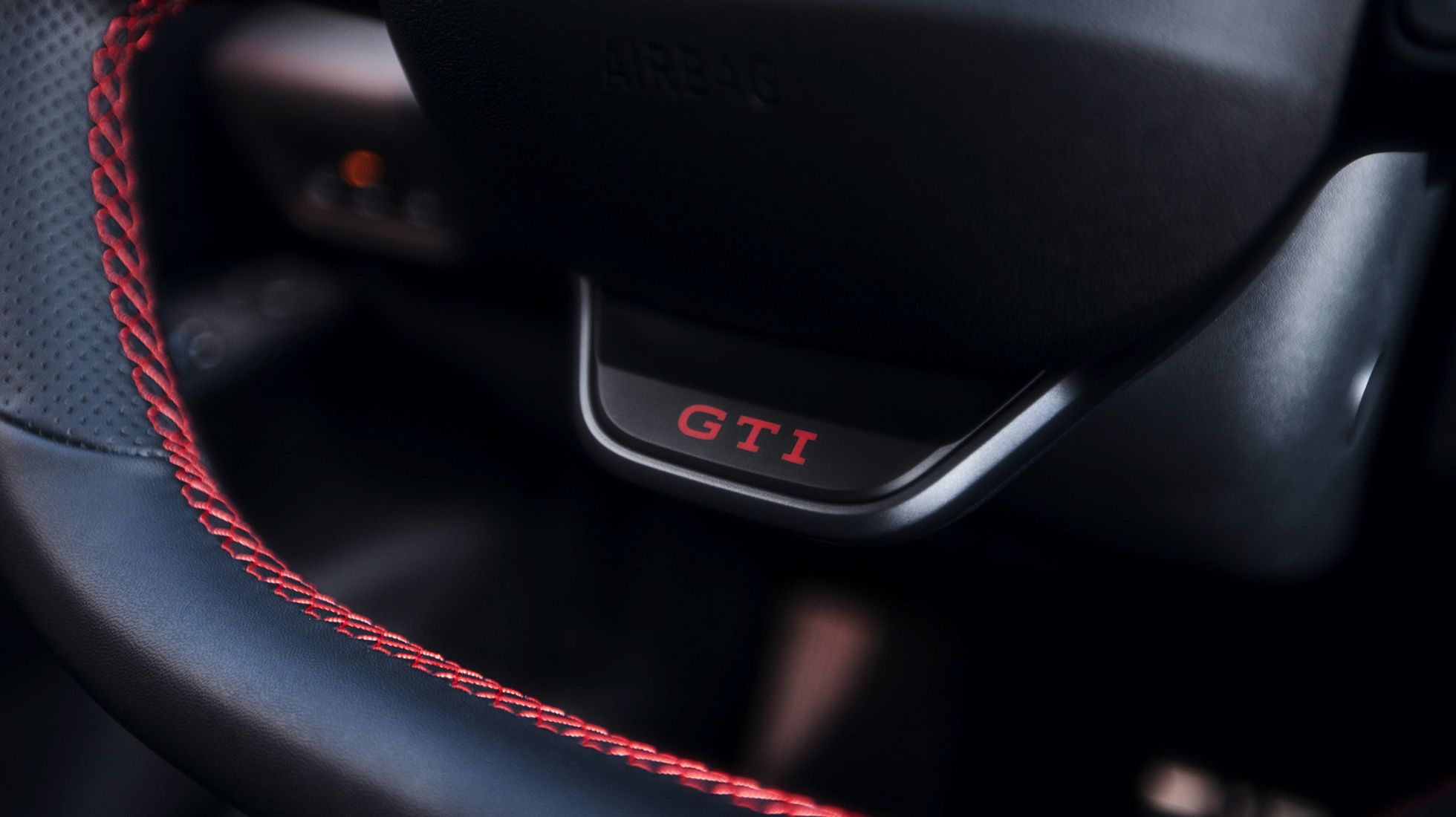 Volkswagen ID.3 GTI TopGear SA Steering