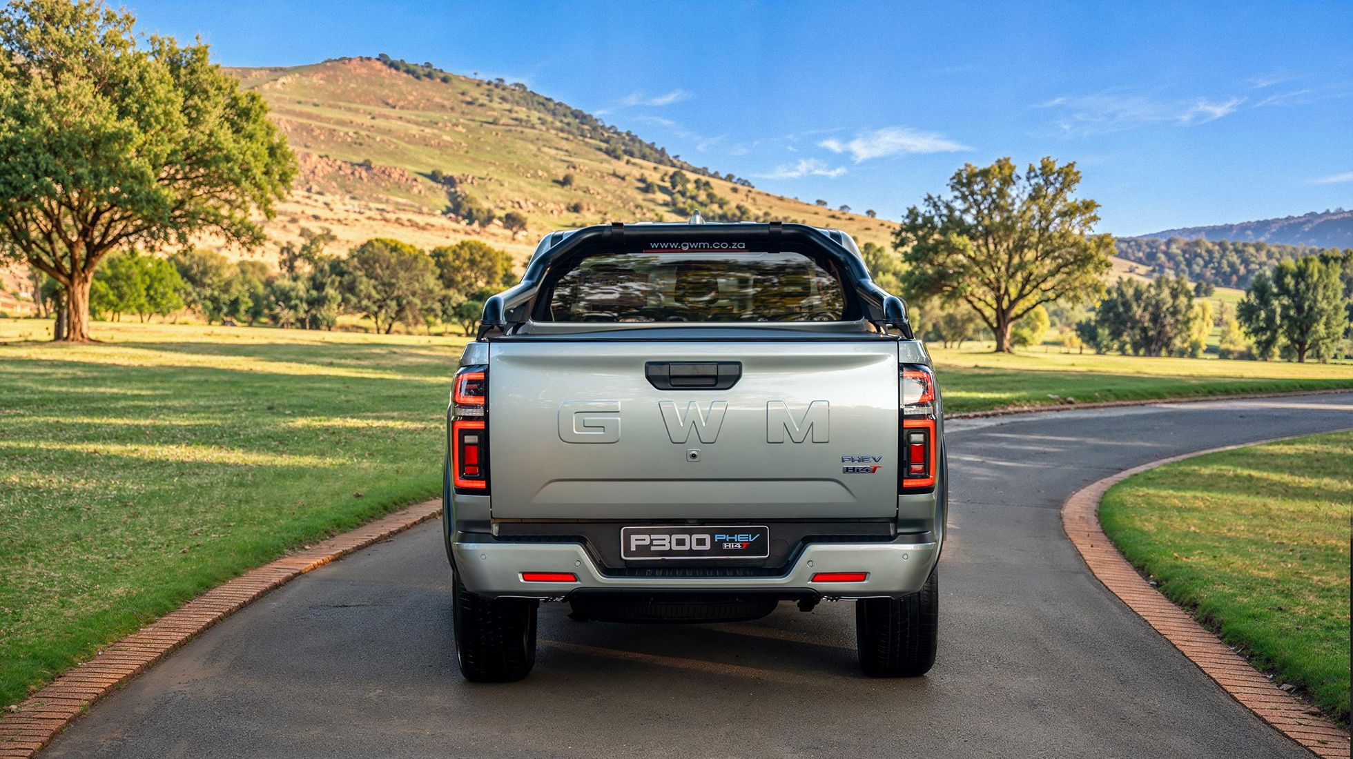 GWM P300 PHEV TopGear SA