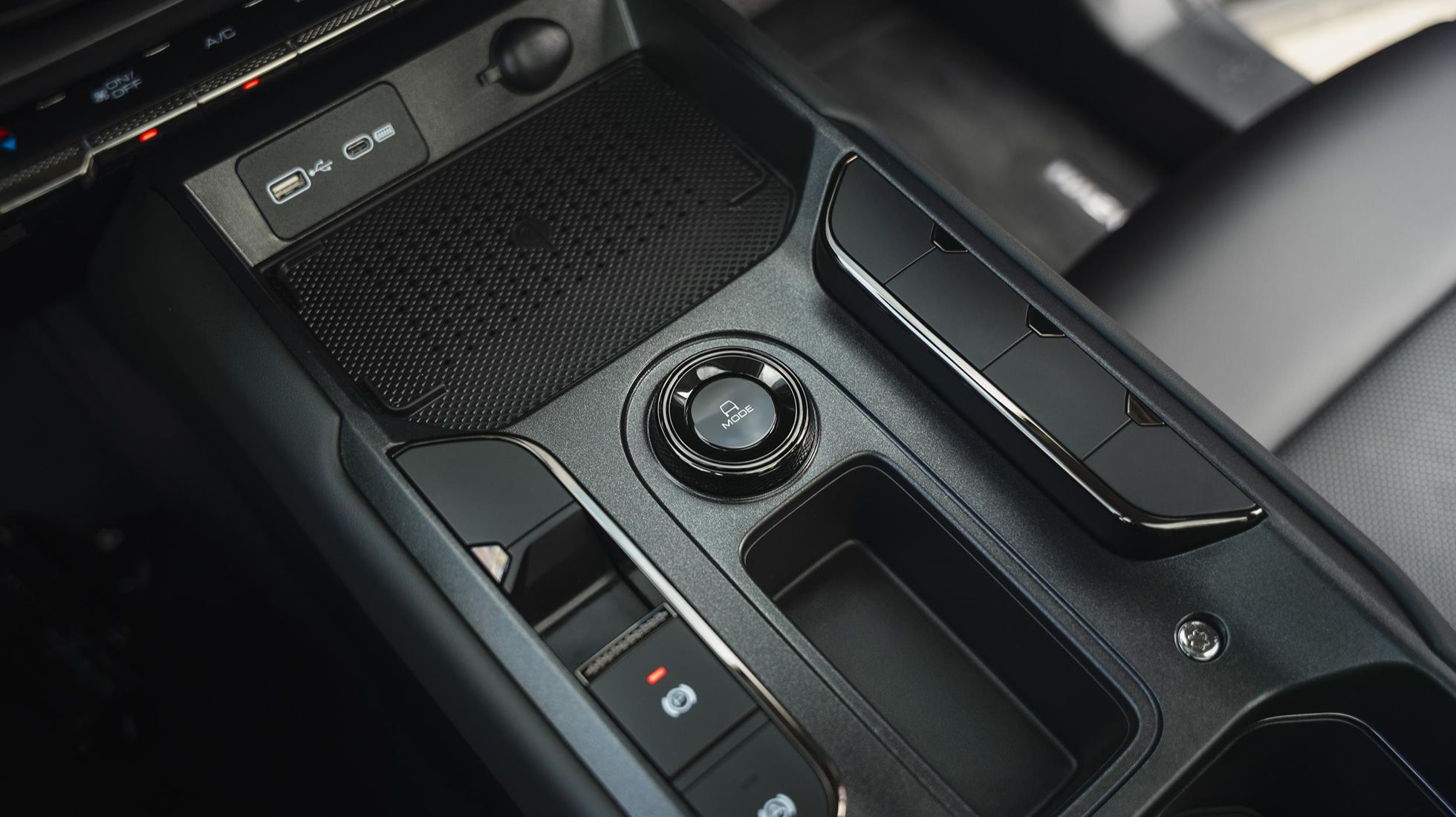 Haval H7 TopGear SA Mode