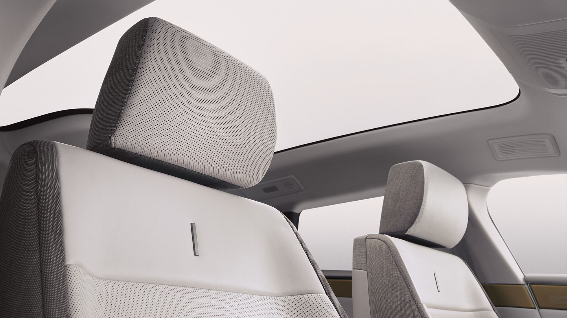 Jaguar Type 01 TopGear SA Seats