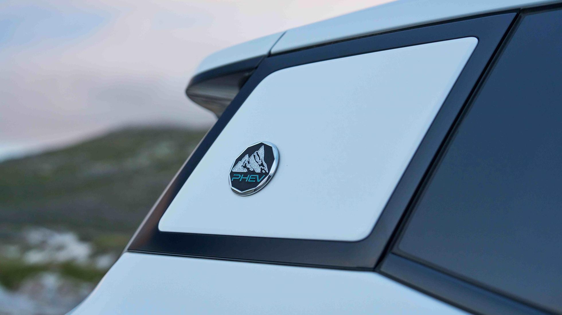Jetour T1 TopGear SA Decal