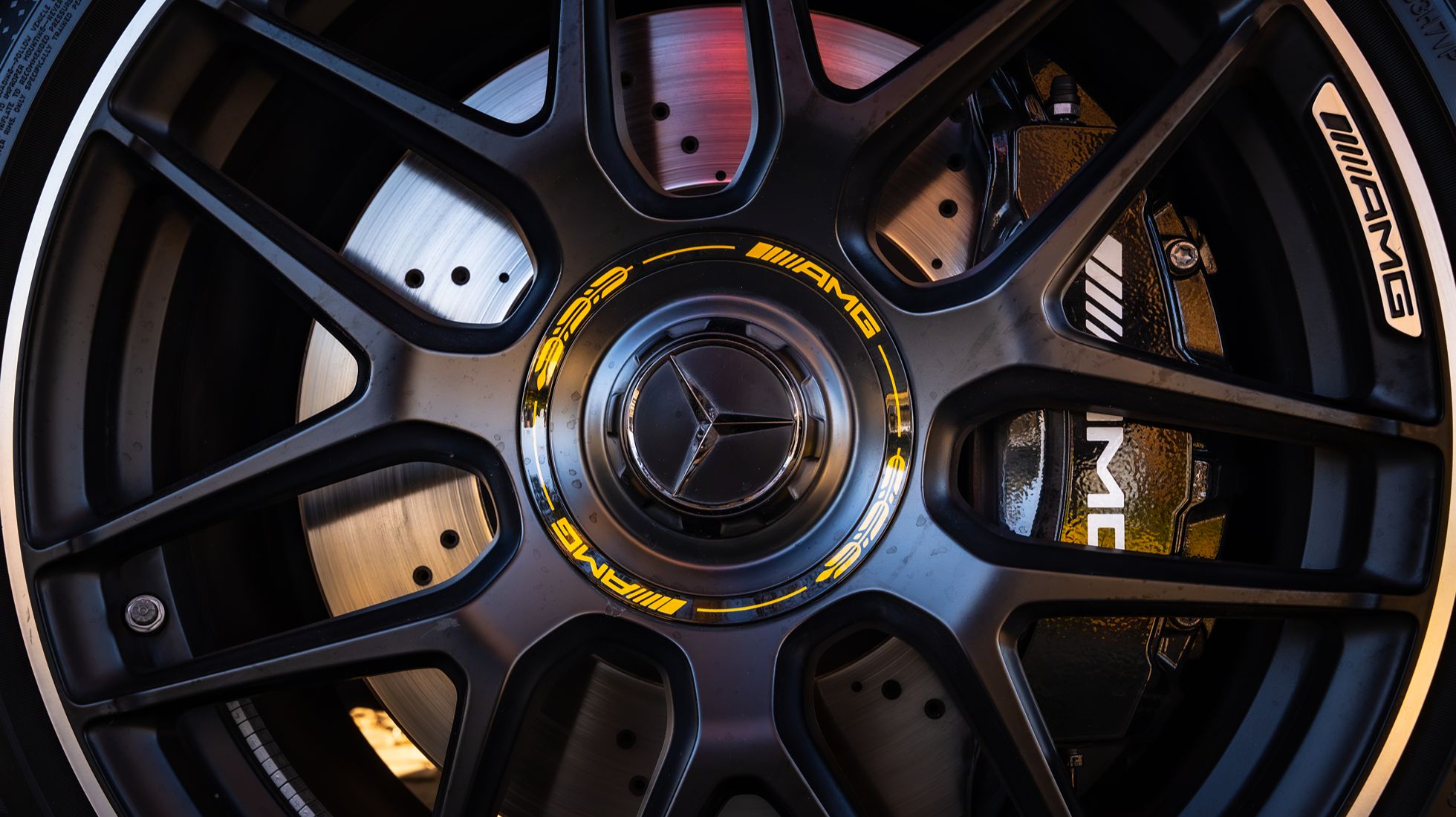 Mercedes-AMG CLA 45 S Final Edition, TopGearSA, Wheel Close