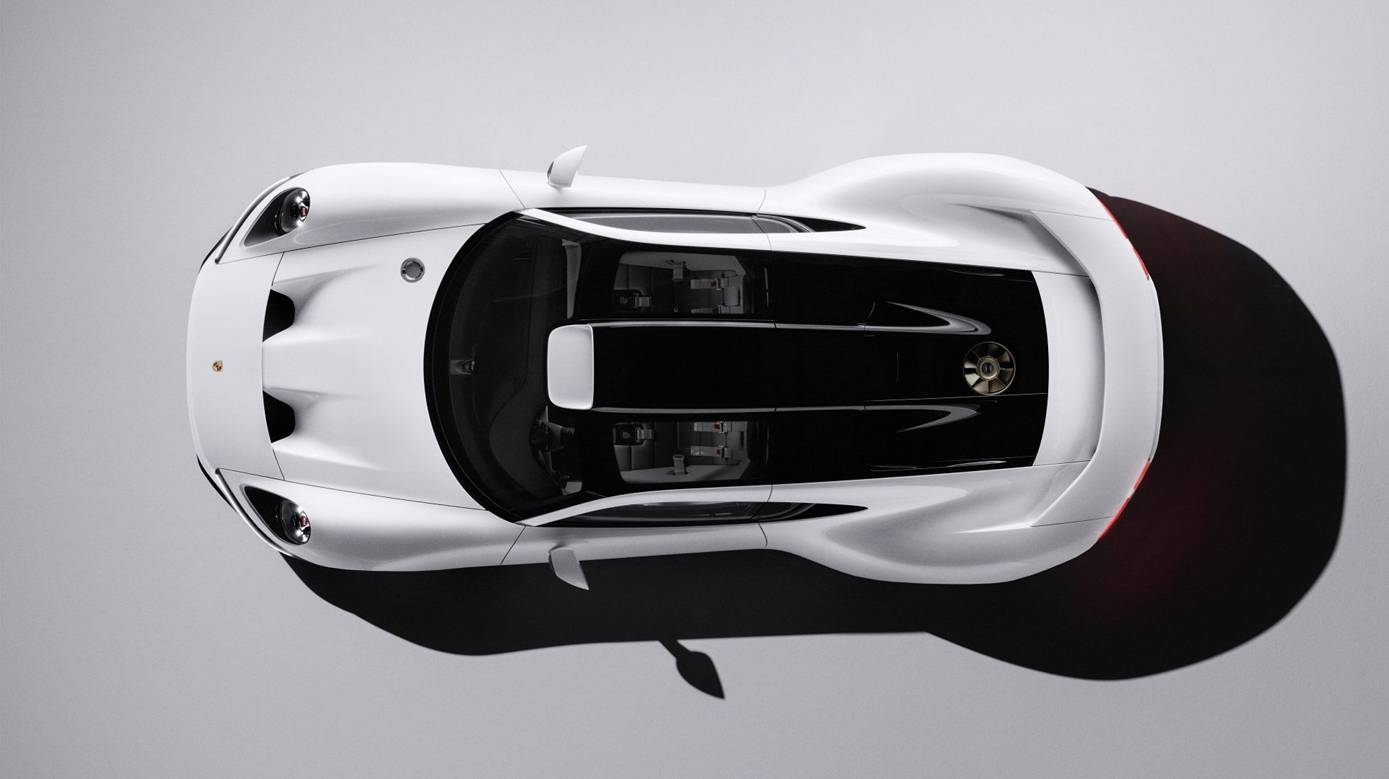 Porsche Mission S TopGear SA